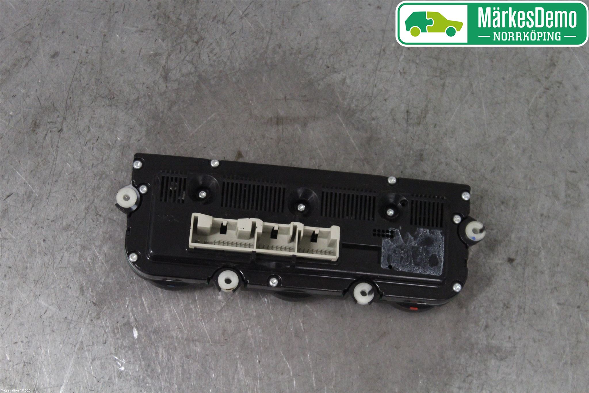 Volkswagen VW PASSAT 05-11 Värmereglage