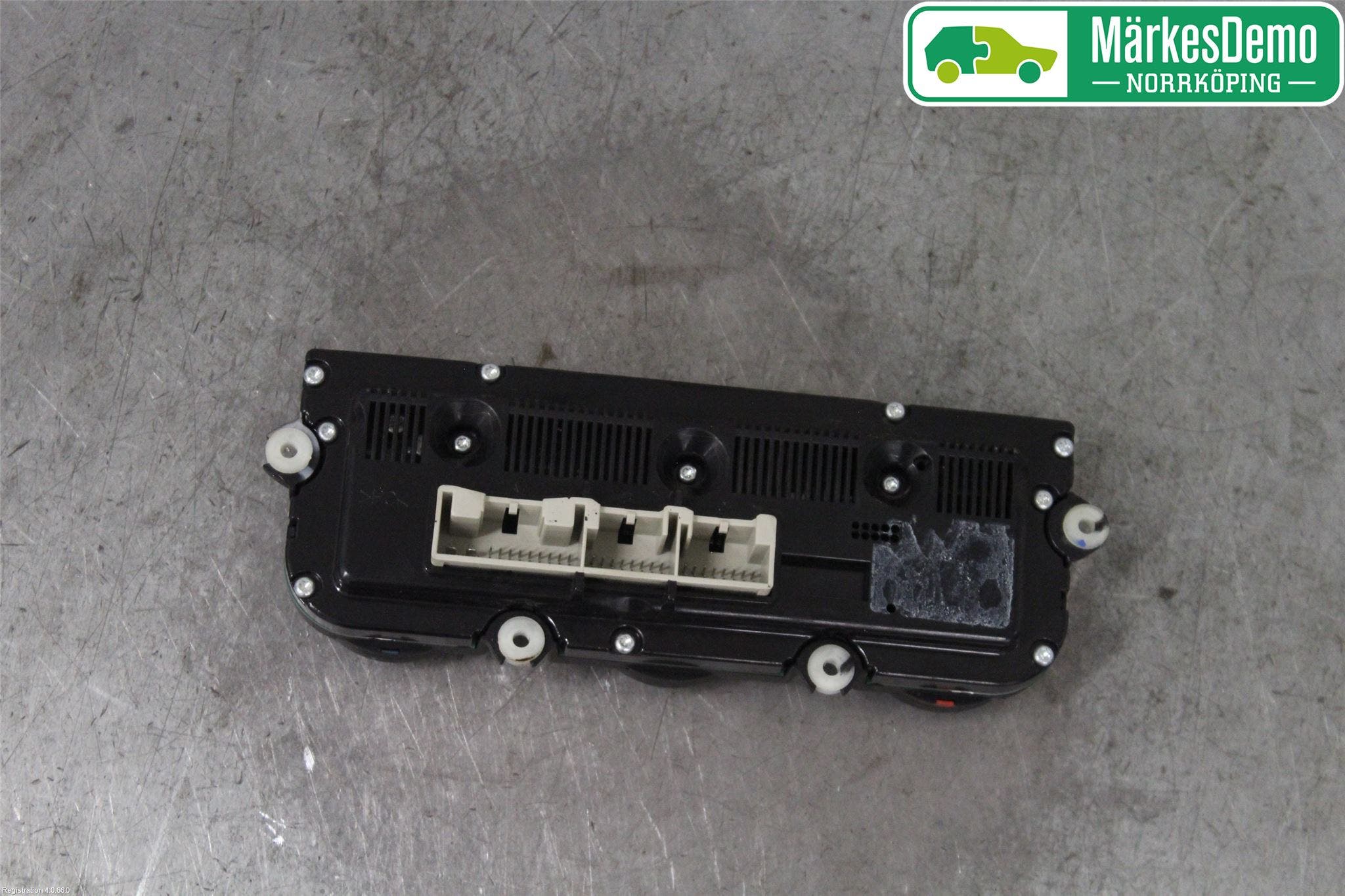 Volkswagen VW PASSAT 05-11 Värmereglage