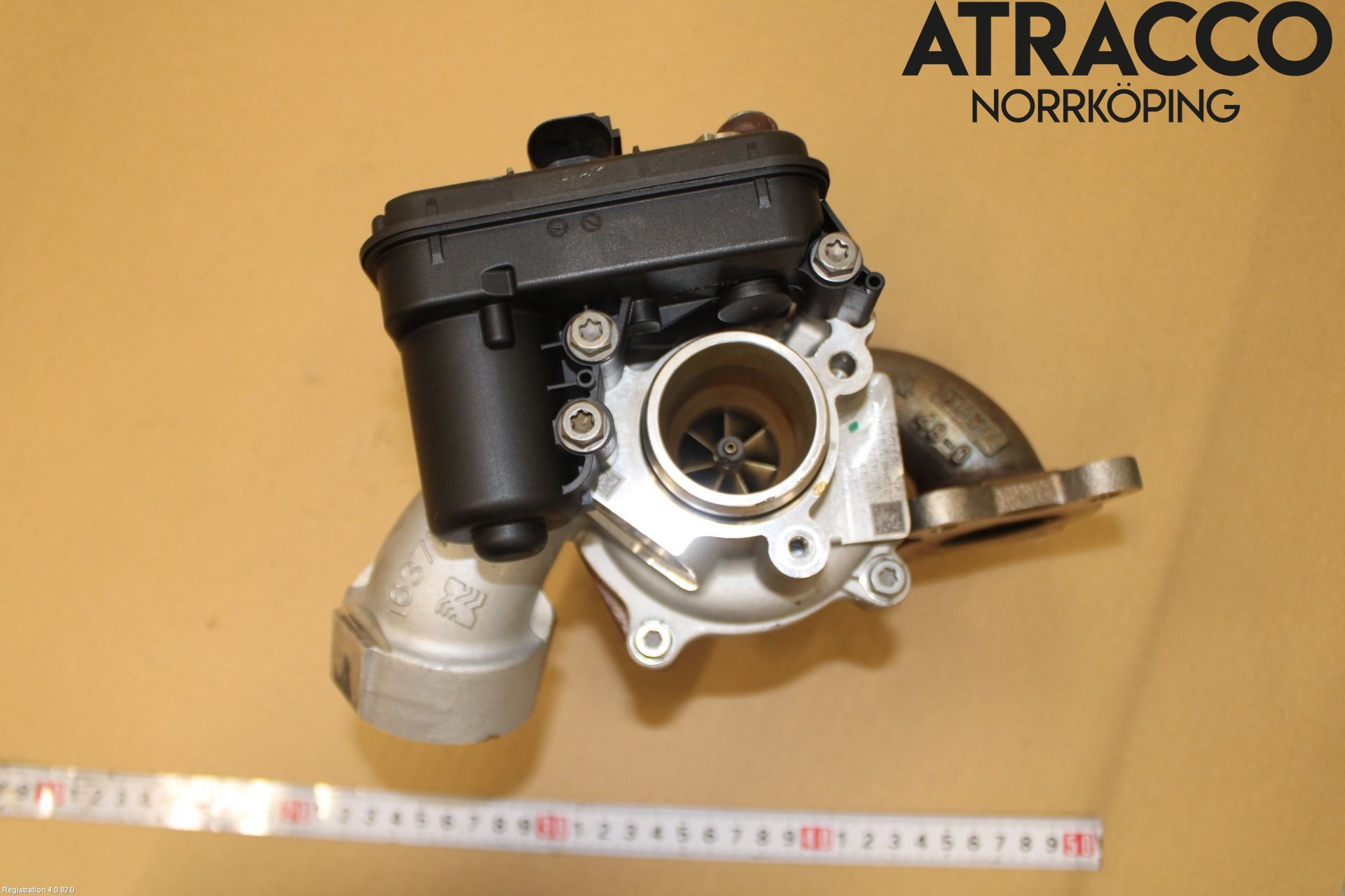 Audi A1/S1 11-18 Turboaggregat