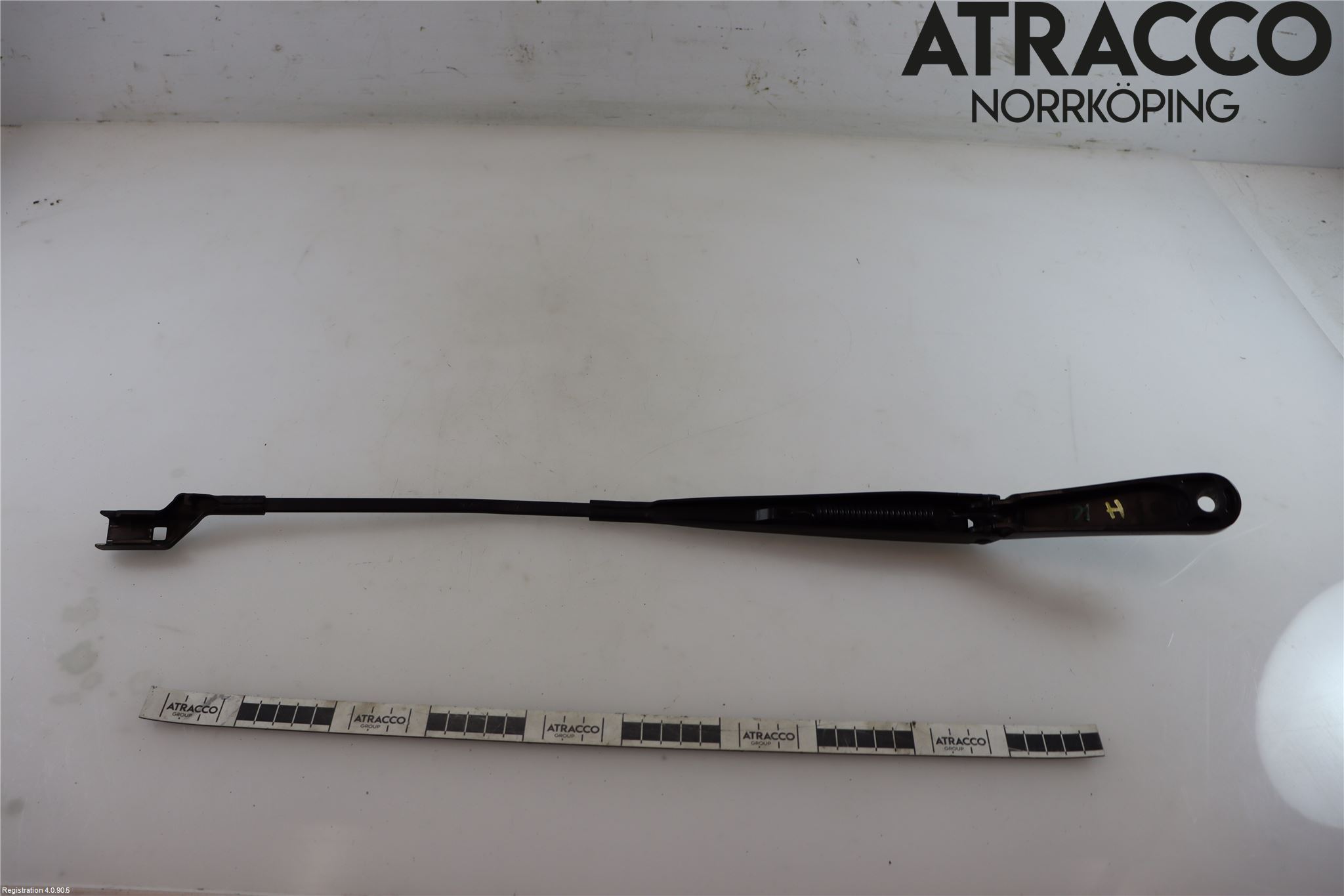 Jaguar F-PACE Torkararm Armar Vindruta