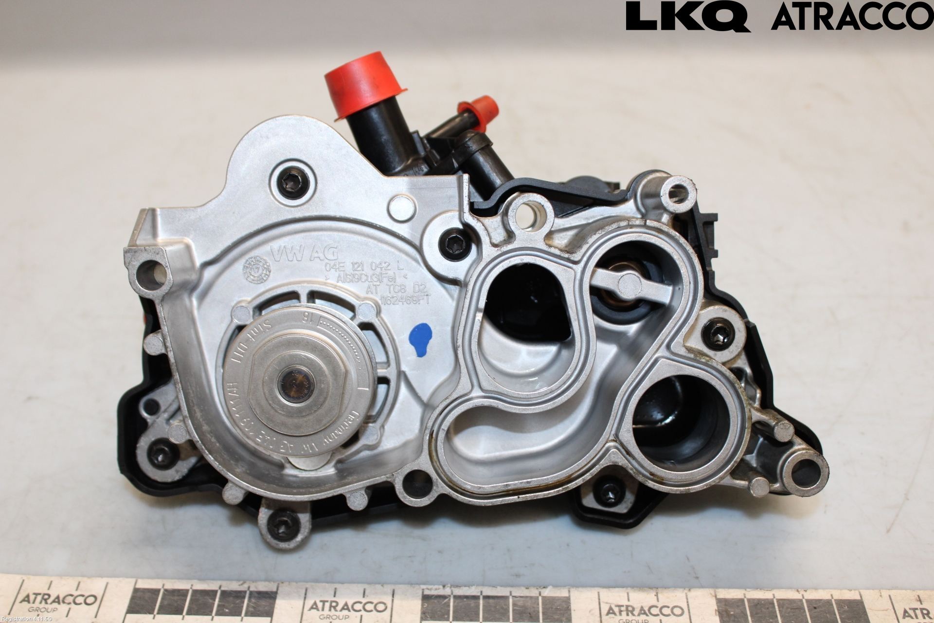 Volkswagen VW GOLF / E-GOLF VII 13-20 Vattenpump