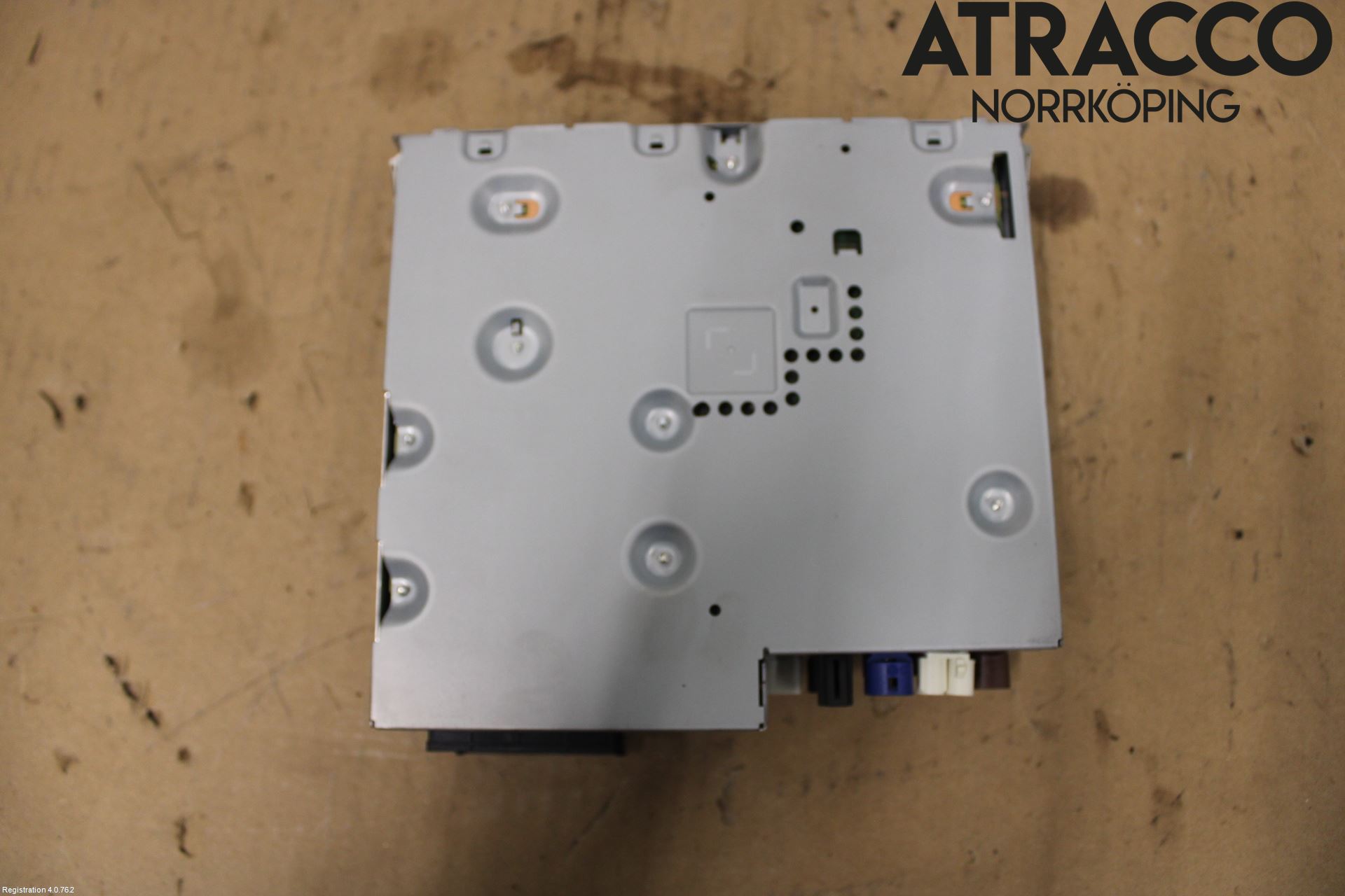 Audi A6 F2/C8 19- Värmefläkt