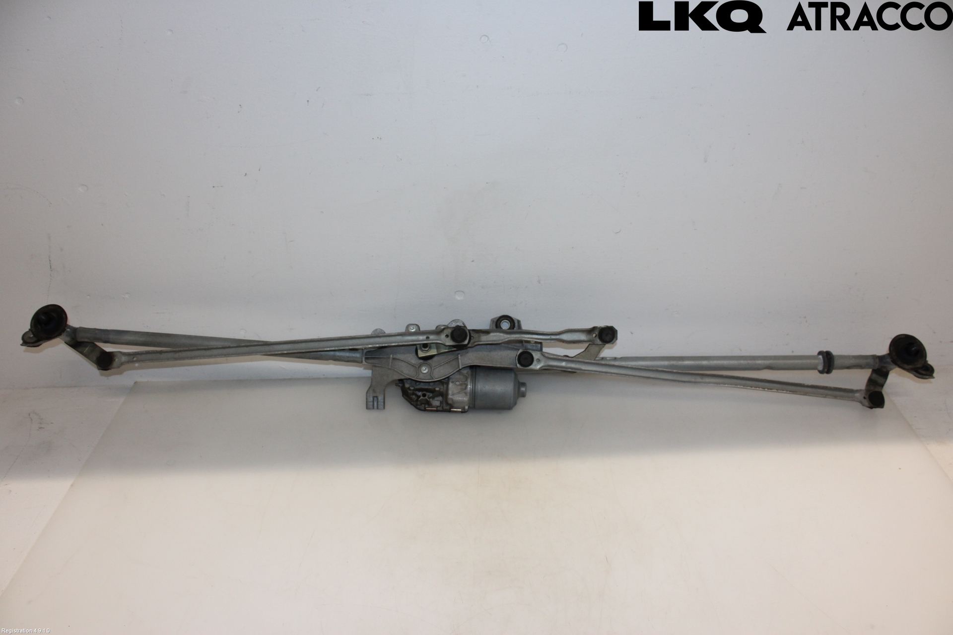 Opel ASTRA J 10-15 Torkarmekanism Vindruta
