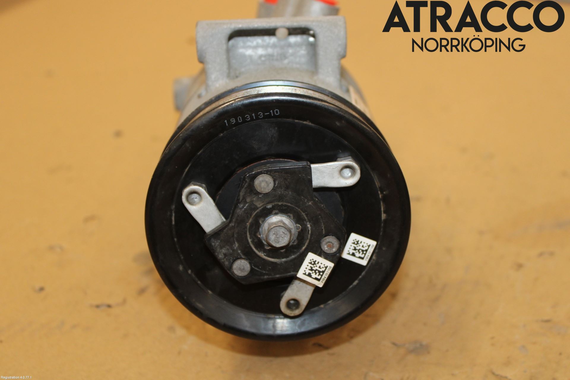 Skoda OCTAVIA (5E) 13-20 Ac Kompressor