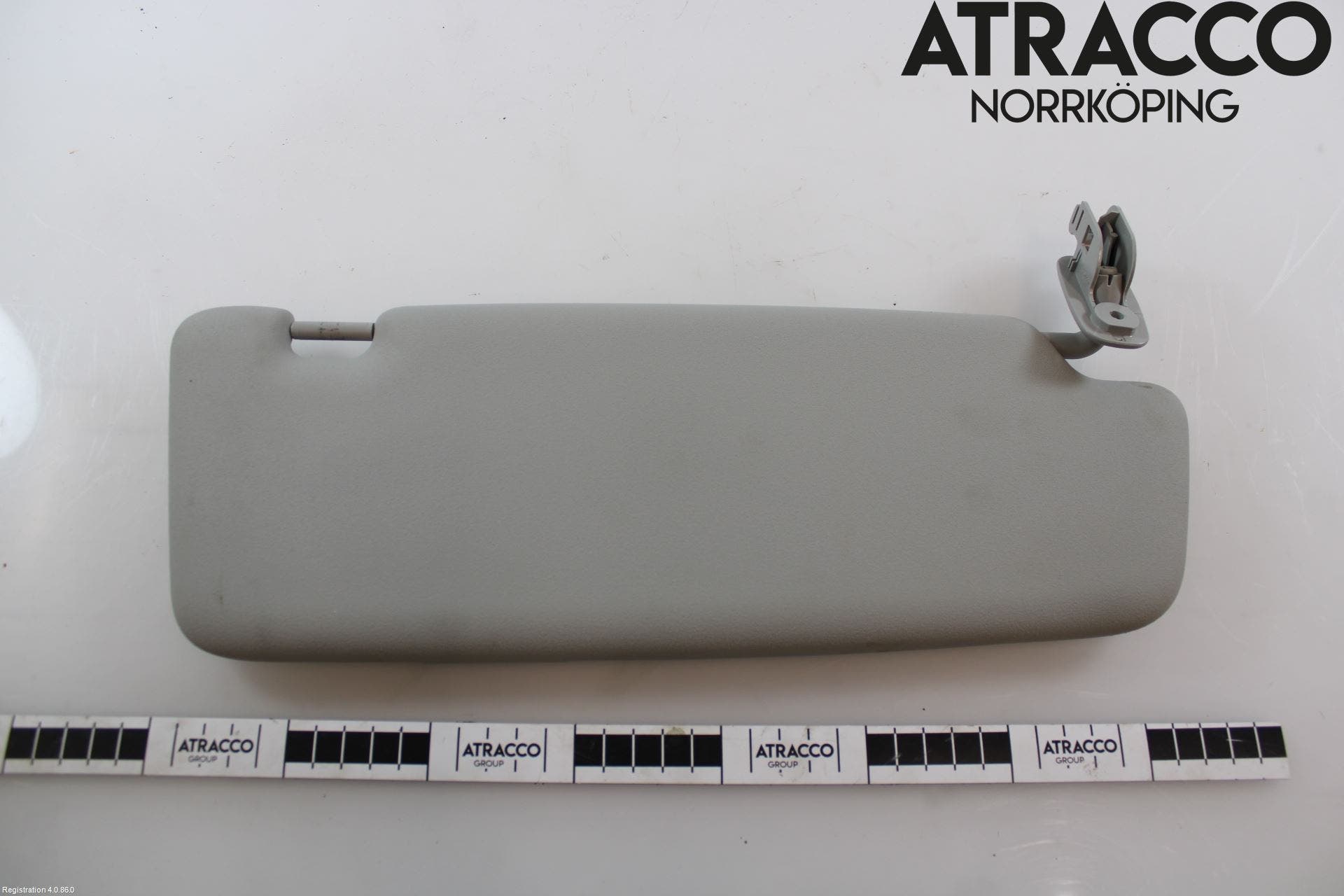 Audi A3/S3 05-13 Solskydd