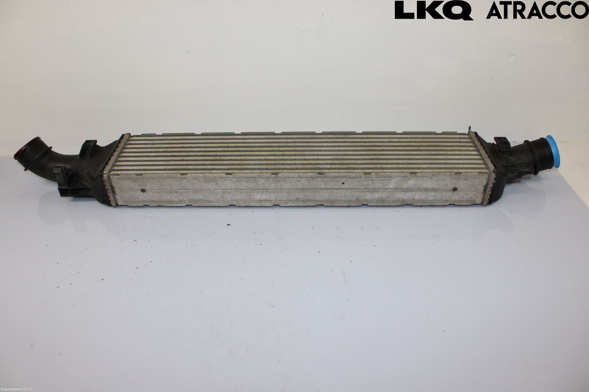 Audi Q3 8U 12-18 Laddluft-Intercooler Kyl