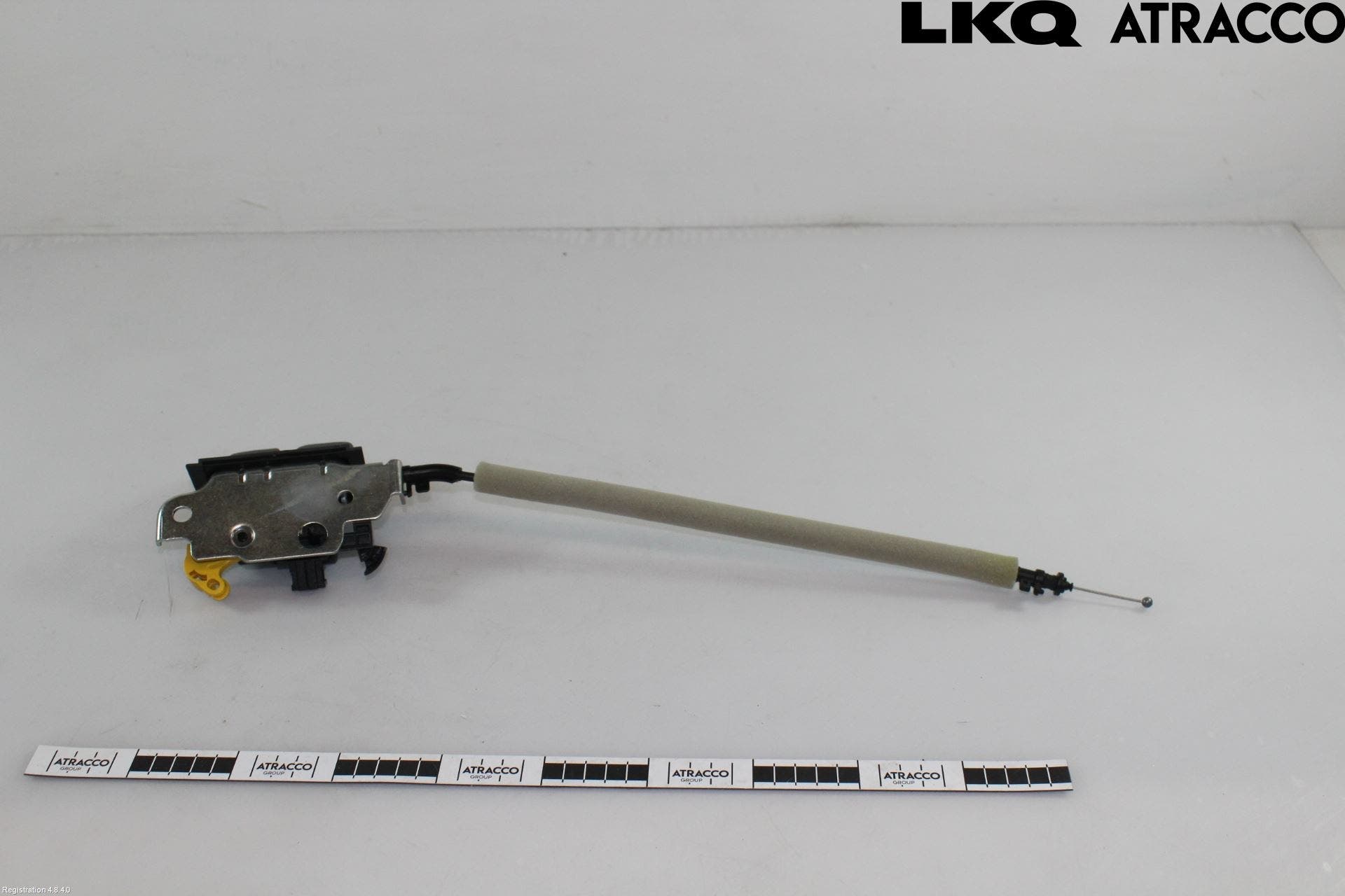 Alfa VW TIGUAN 24- Låskista Baklucka