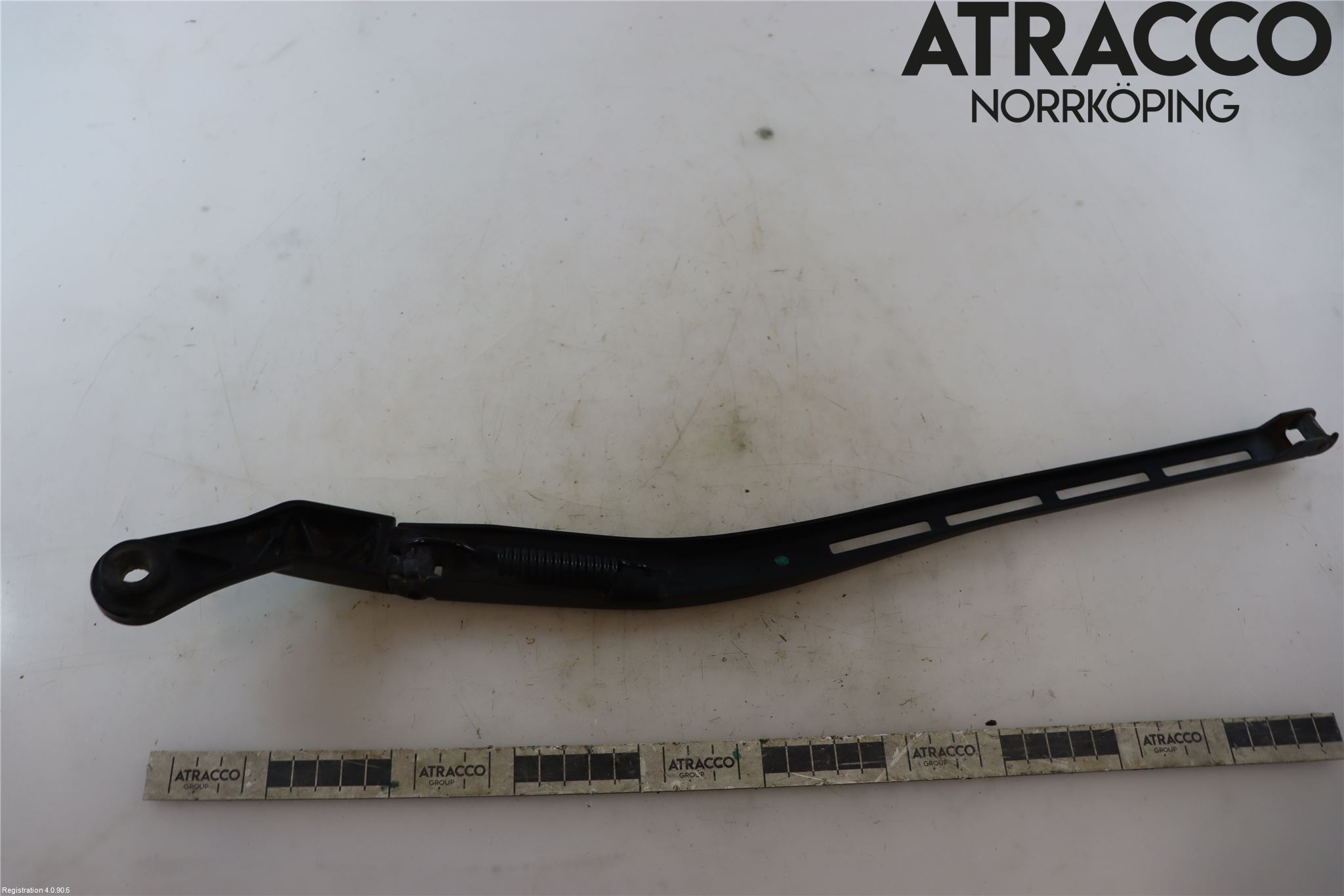 Audi A4/S4 05-07 Torkararm Armar Vindruta