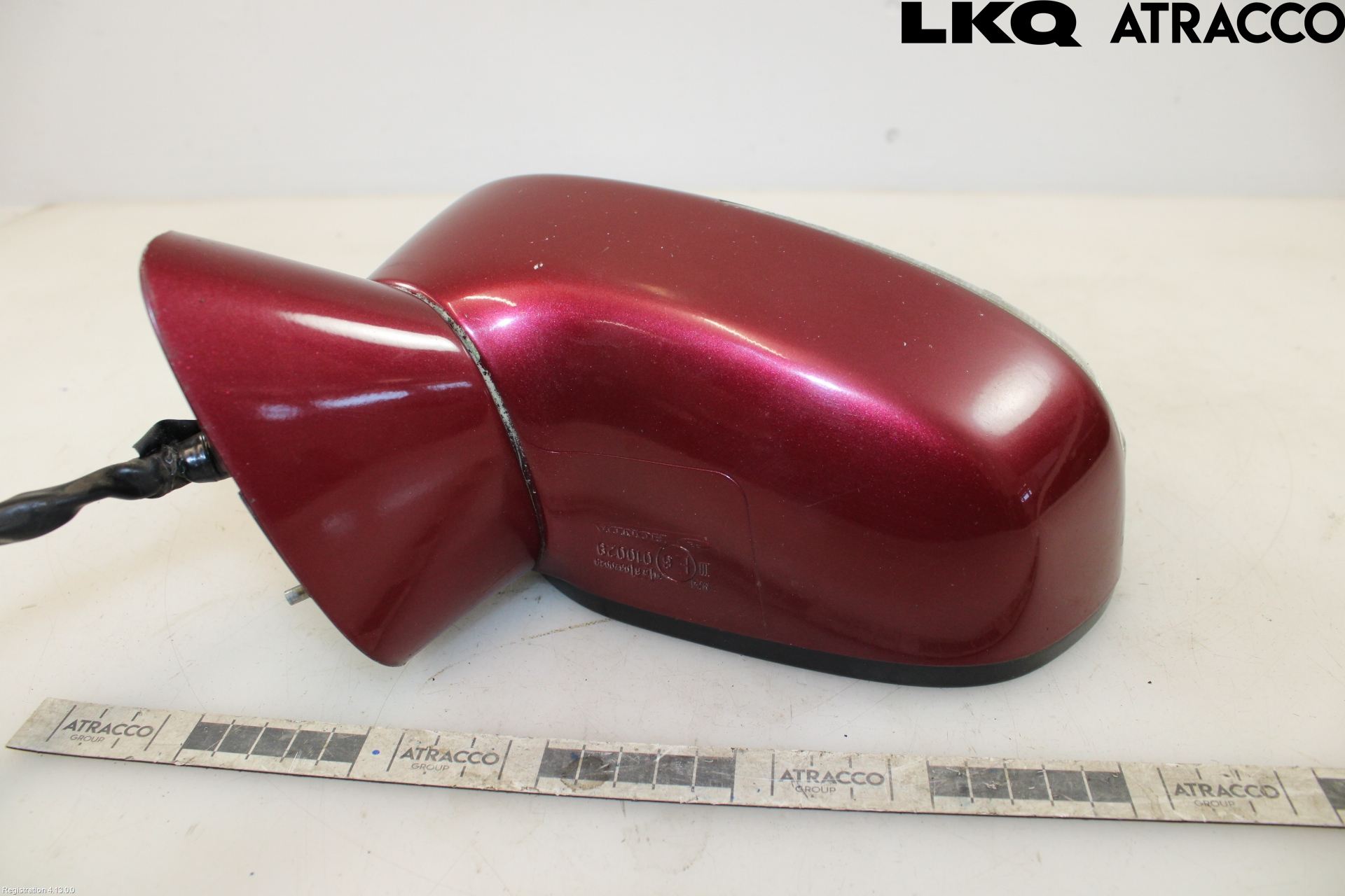 Honda CIVIC 06-11 Spegel Yttre El Vä