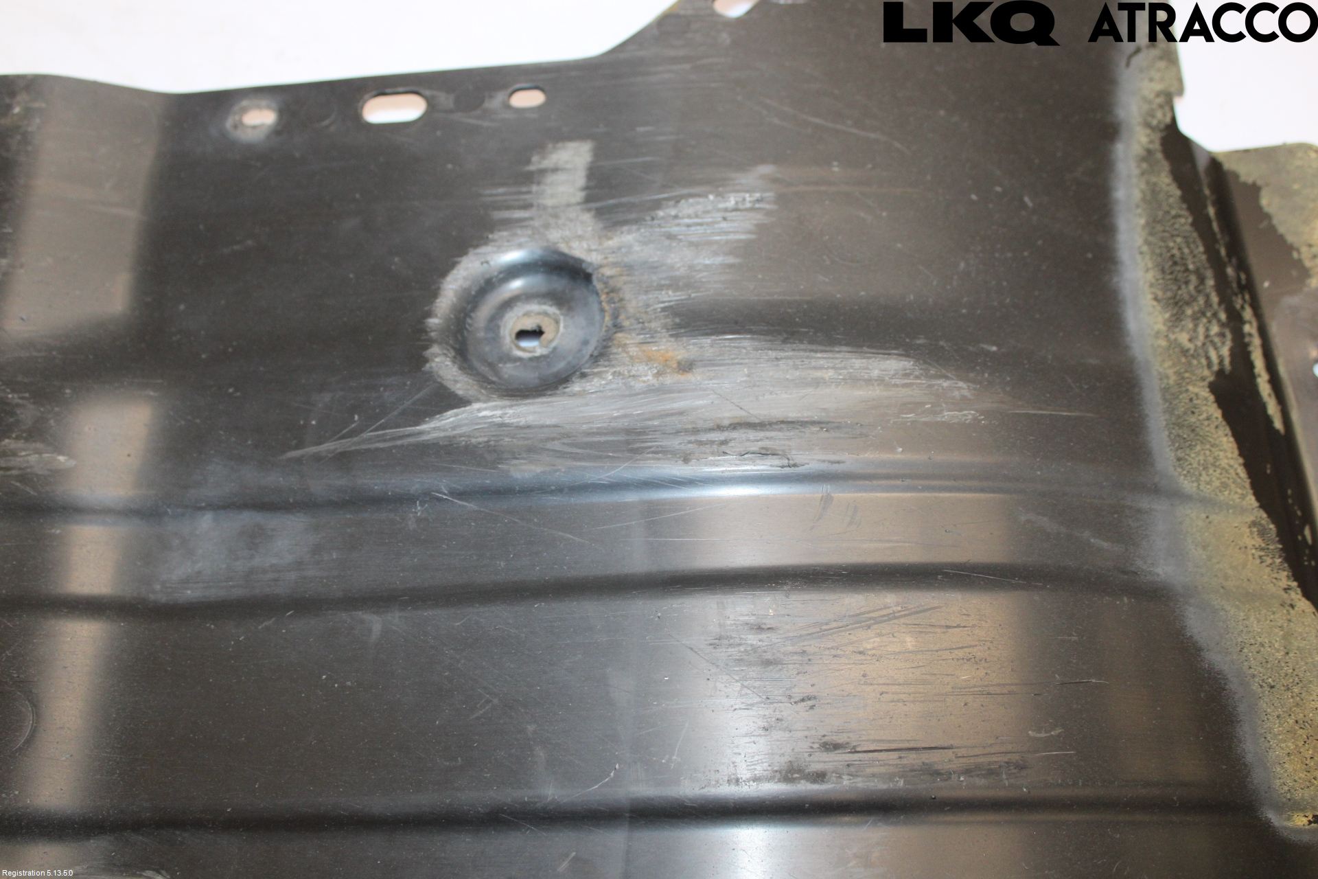 Opel ASTRA K 16-22 Hasplåt Plåt-Plast
