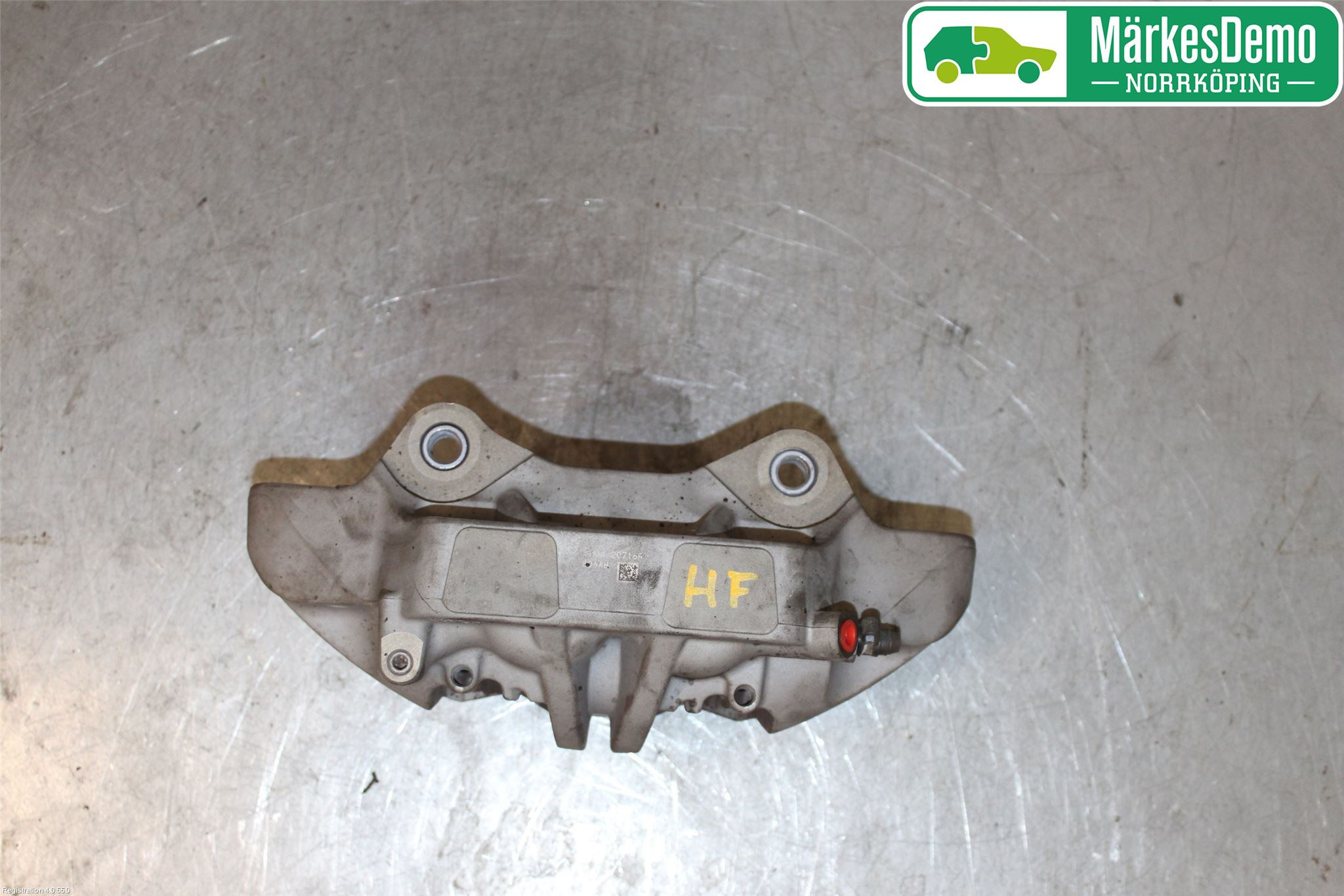 Audi Q5/SQ5 17- Bromsok Fram Höger