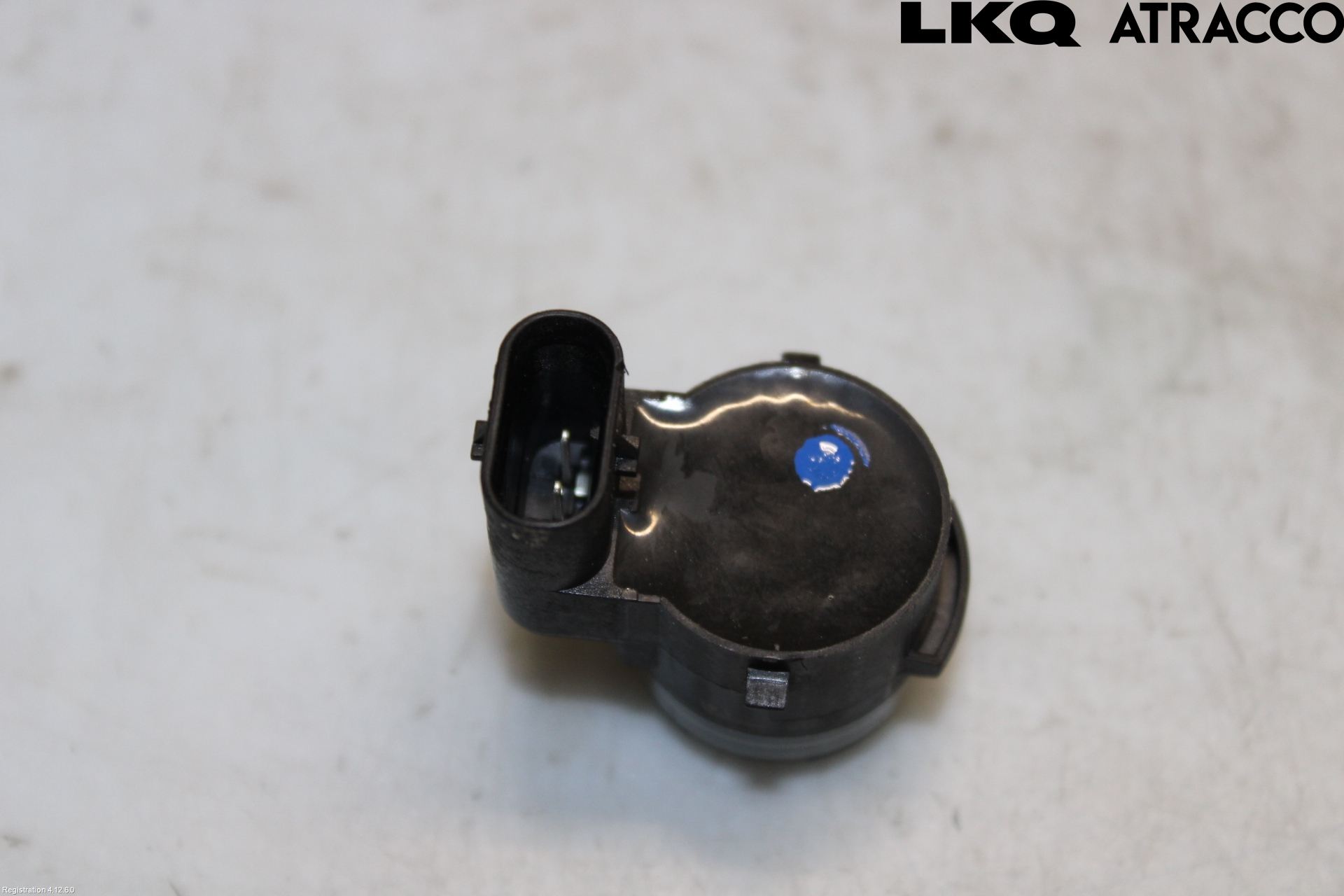 Audi Q2/SQ2 17- Parkeringshjälp Backsensor