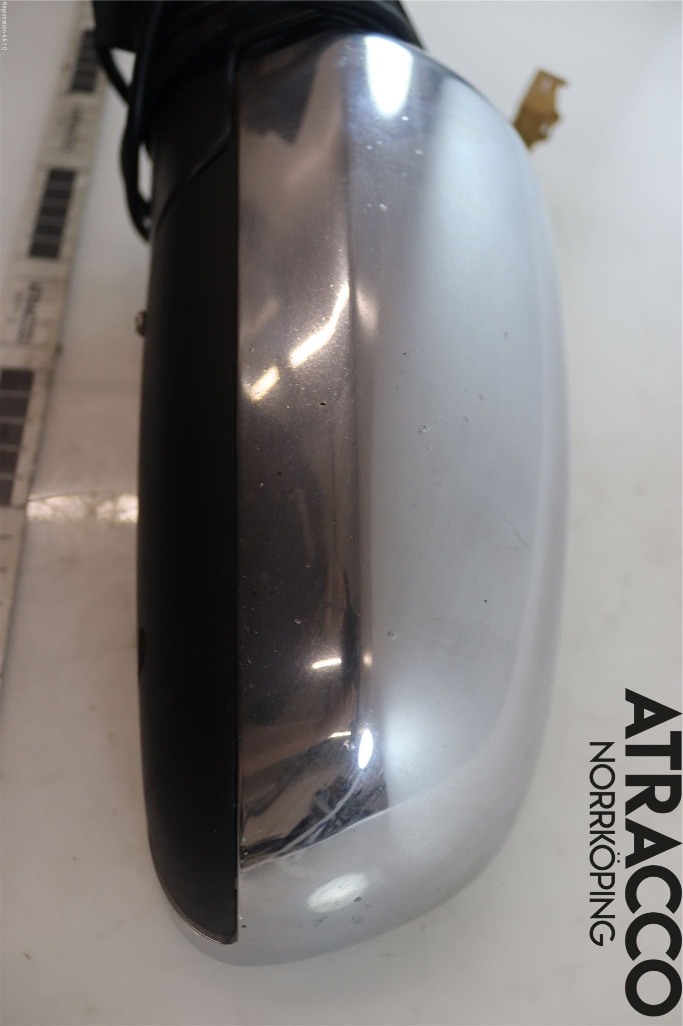 Audi A4/S4 05-07 Spegel Yttre El Vä