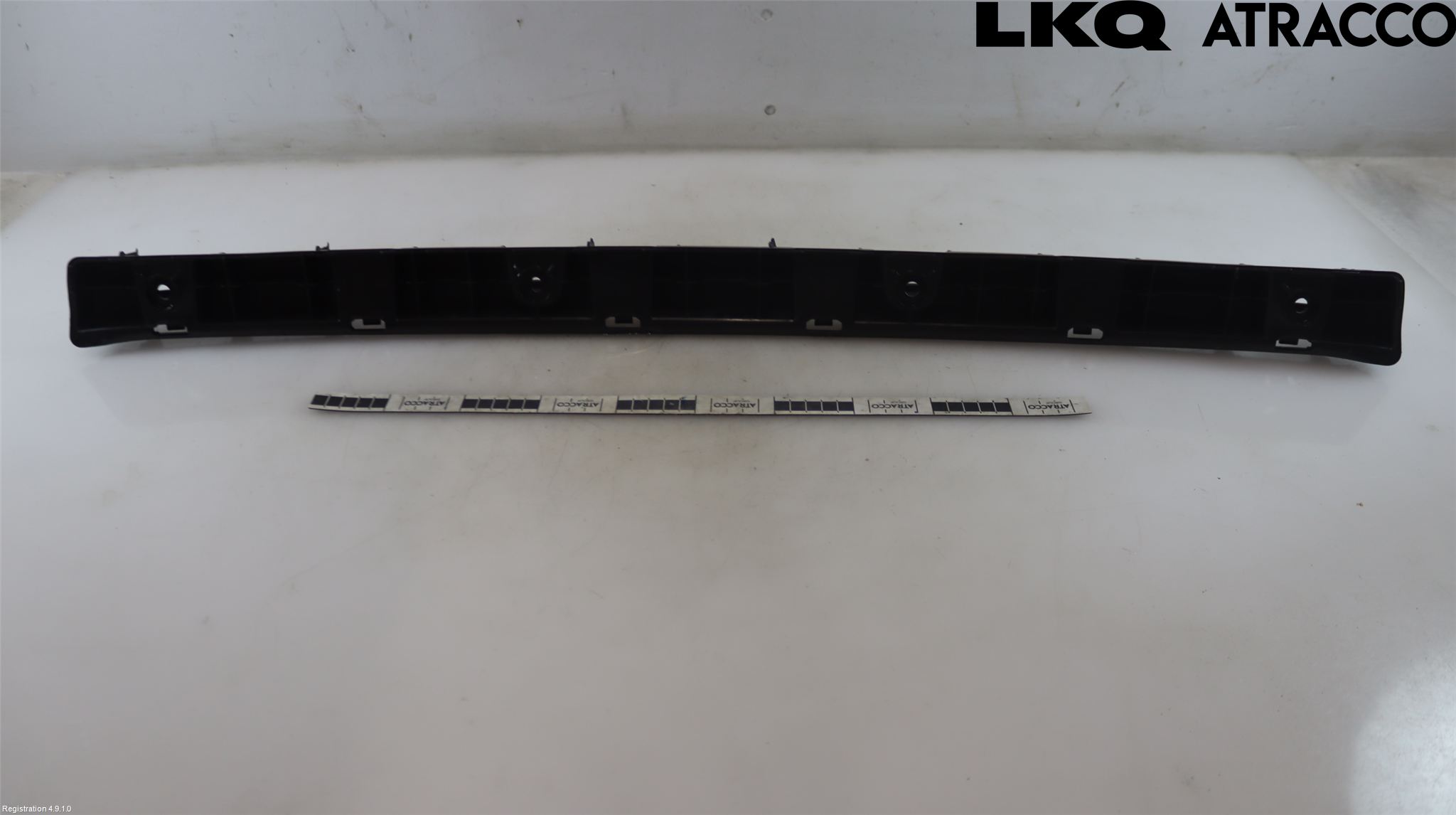 Cupra BORN 22- Stötfångare Deformelement Bak