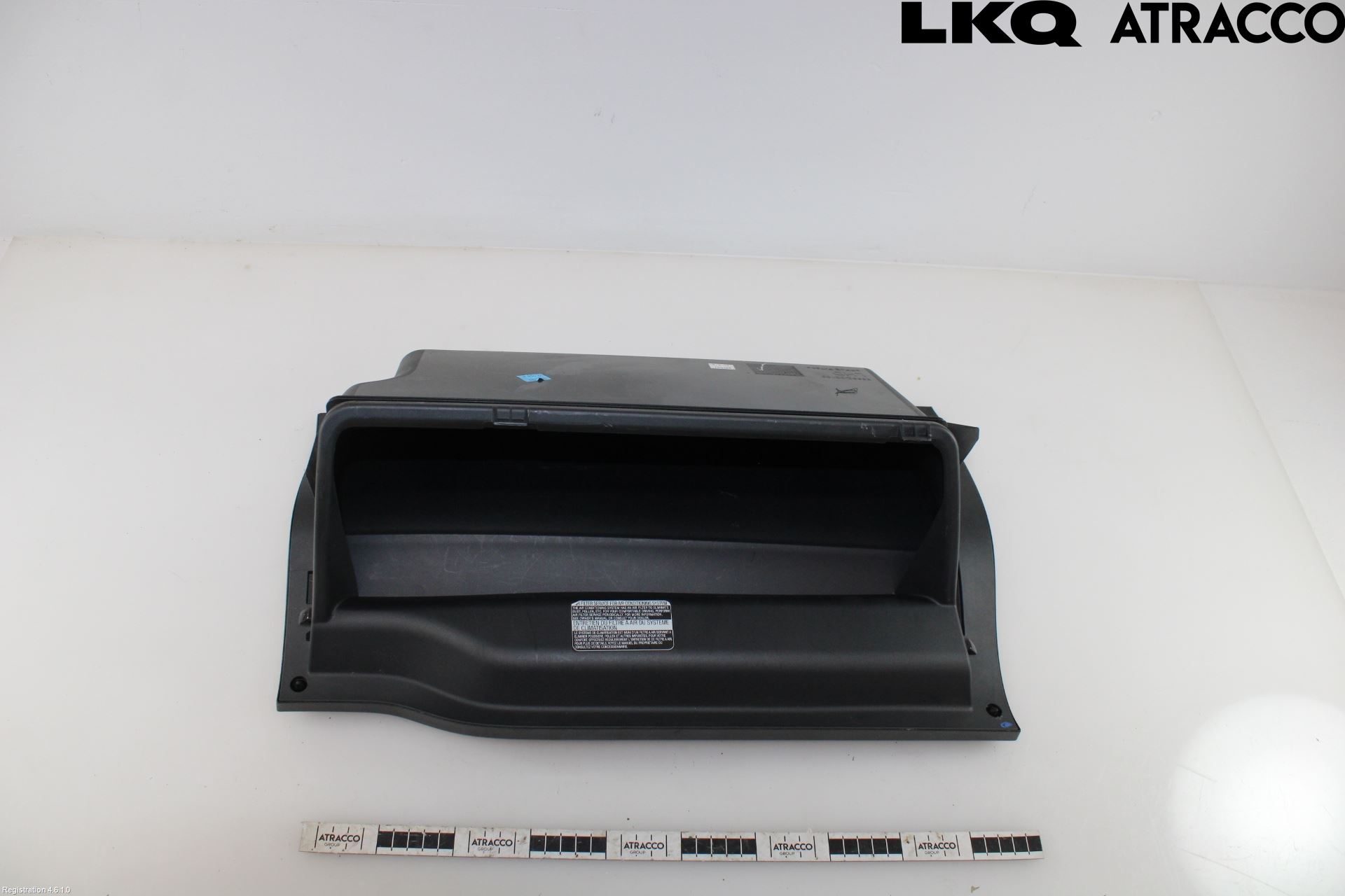 Toyota AURIS 07-09 Handskfack