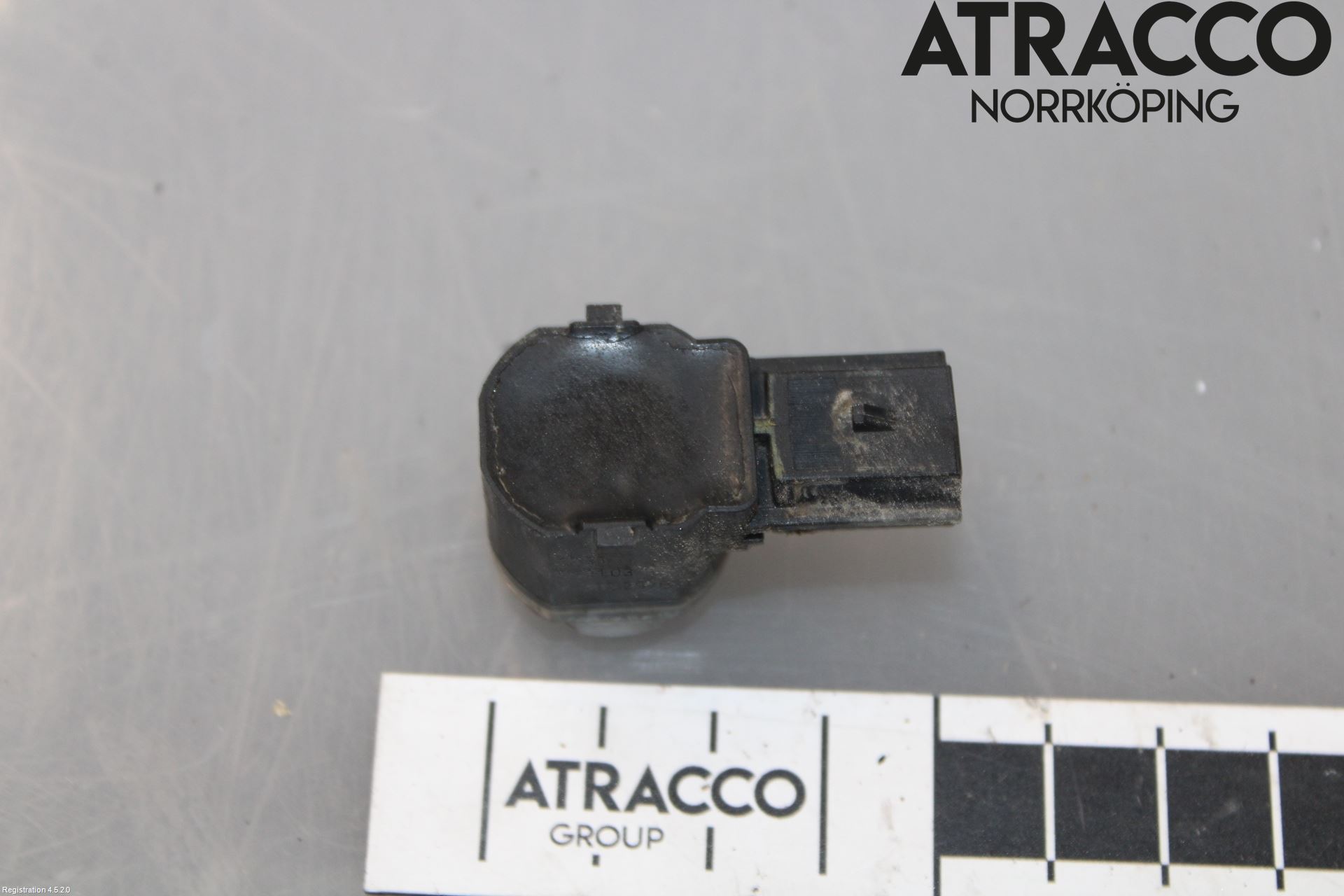 Ford FOCUS 15-18 Parkeringshjälp Backsensor