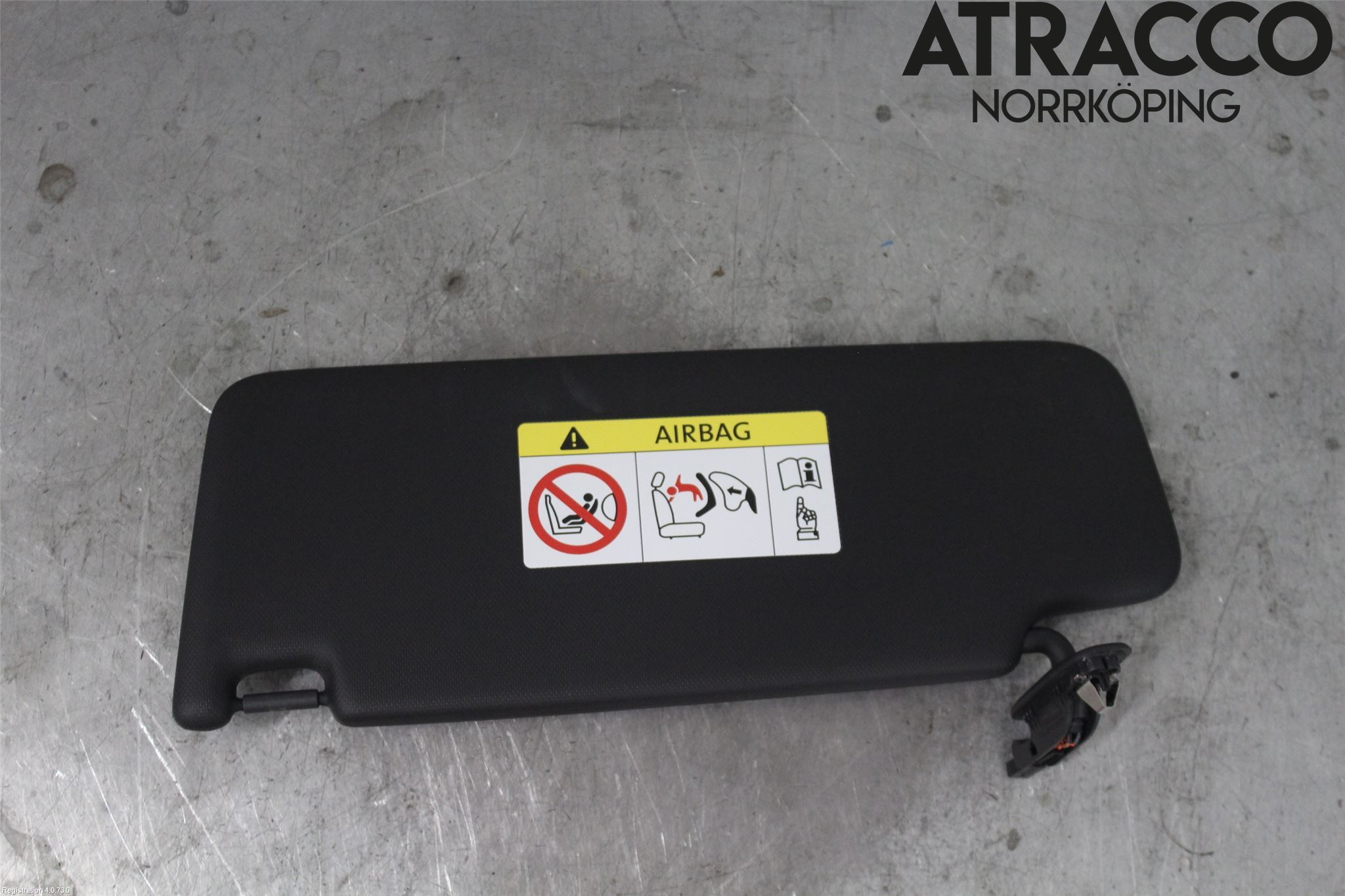 Audi A5 17- Solskydd