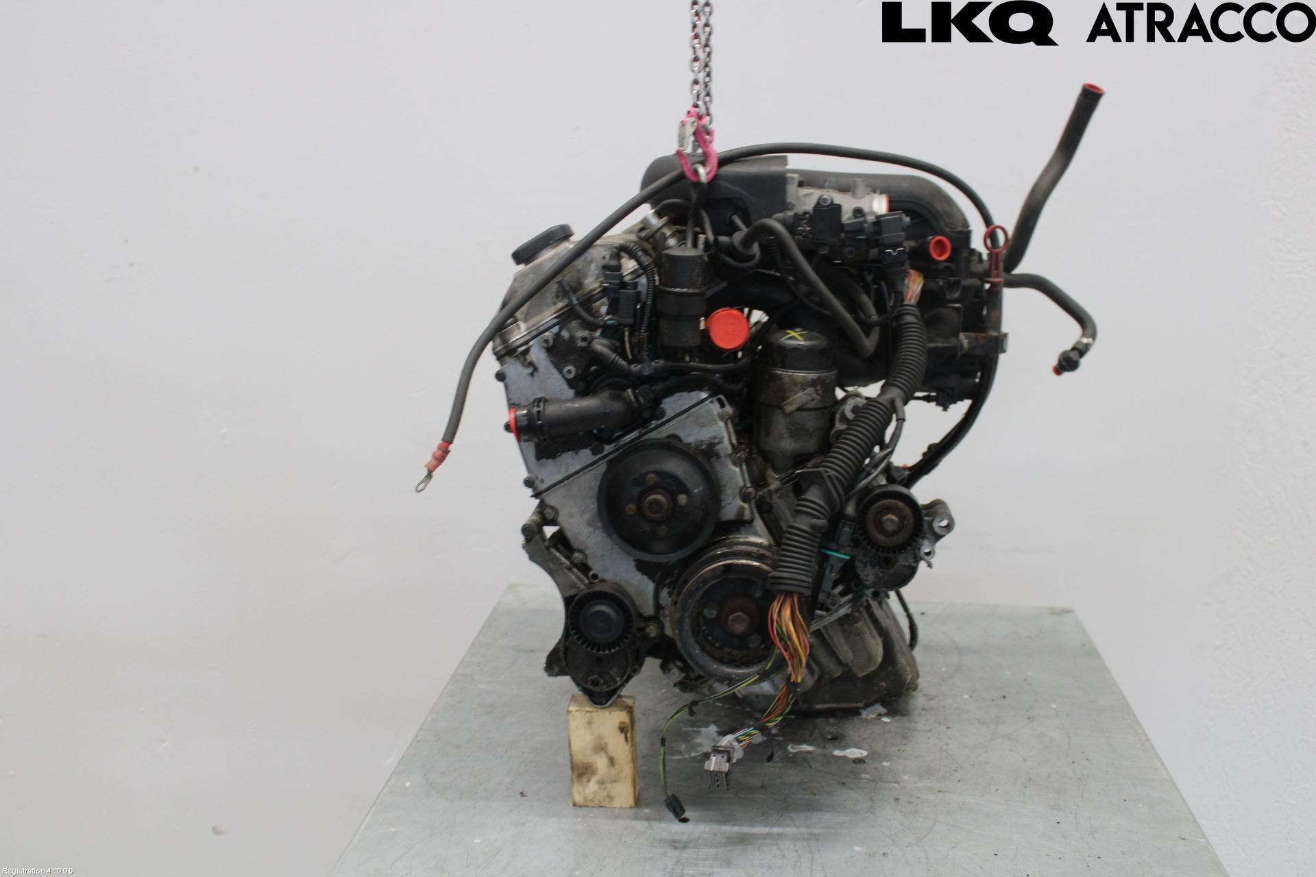 BMW 3 E46 98-05 Motor Bensin