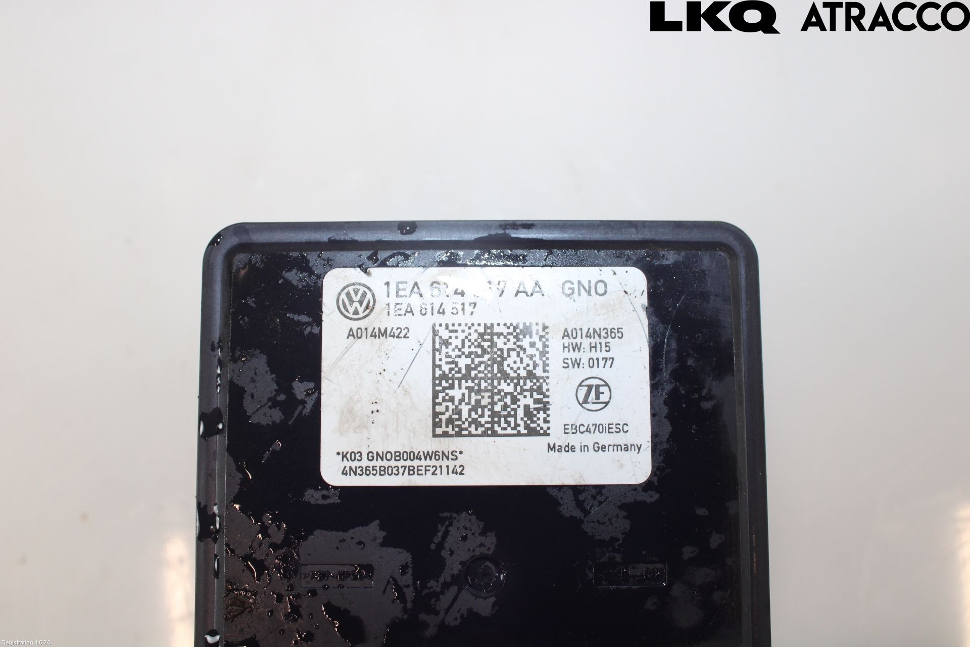 Volkswagen VW ID.4 21- Abs Hydraulaggregat