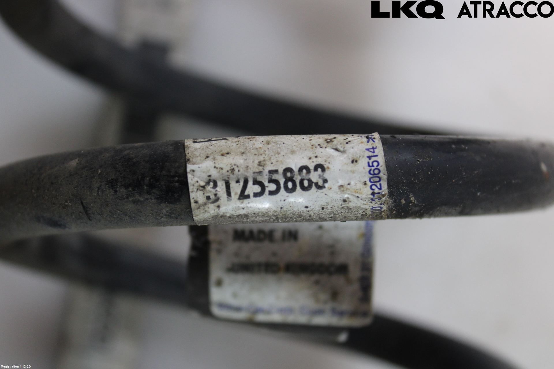 Volvo XC70 08-13 Fjäder Bak