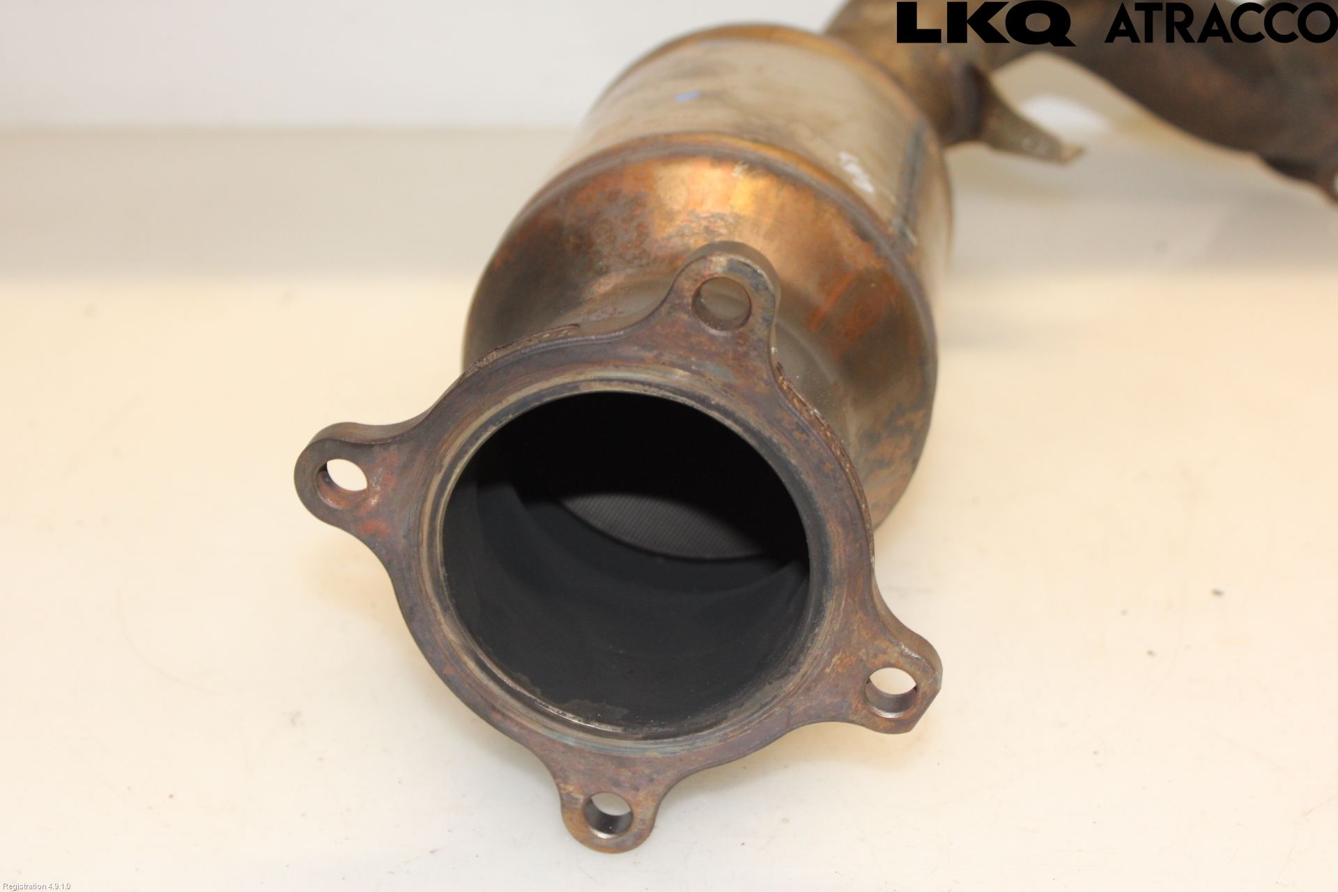 Audi A5 07-16 Katalysator