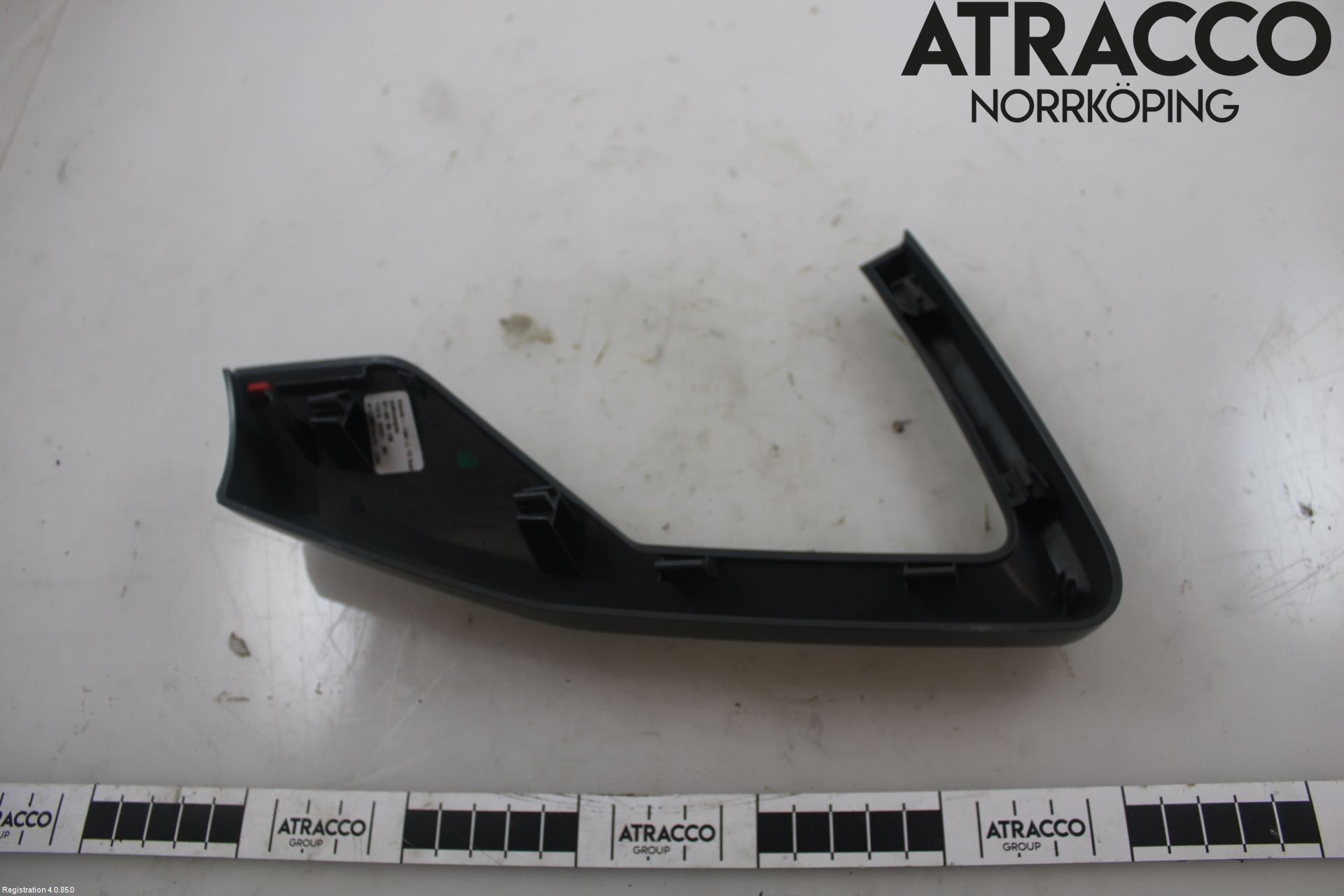 Audi A3/S3 8Y 21- Instrumentbräda Inlägg-Dekorlist