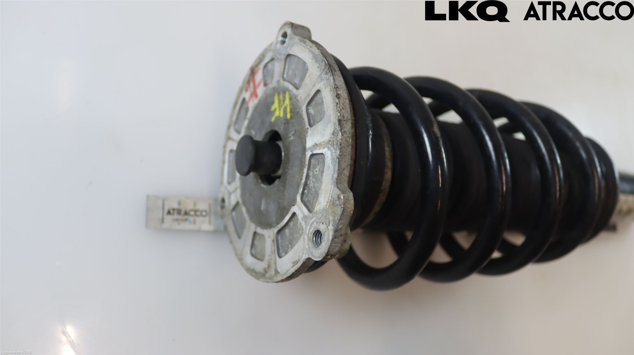 Volvo V90 17->> Fjäderben Fram Höger