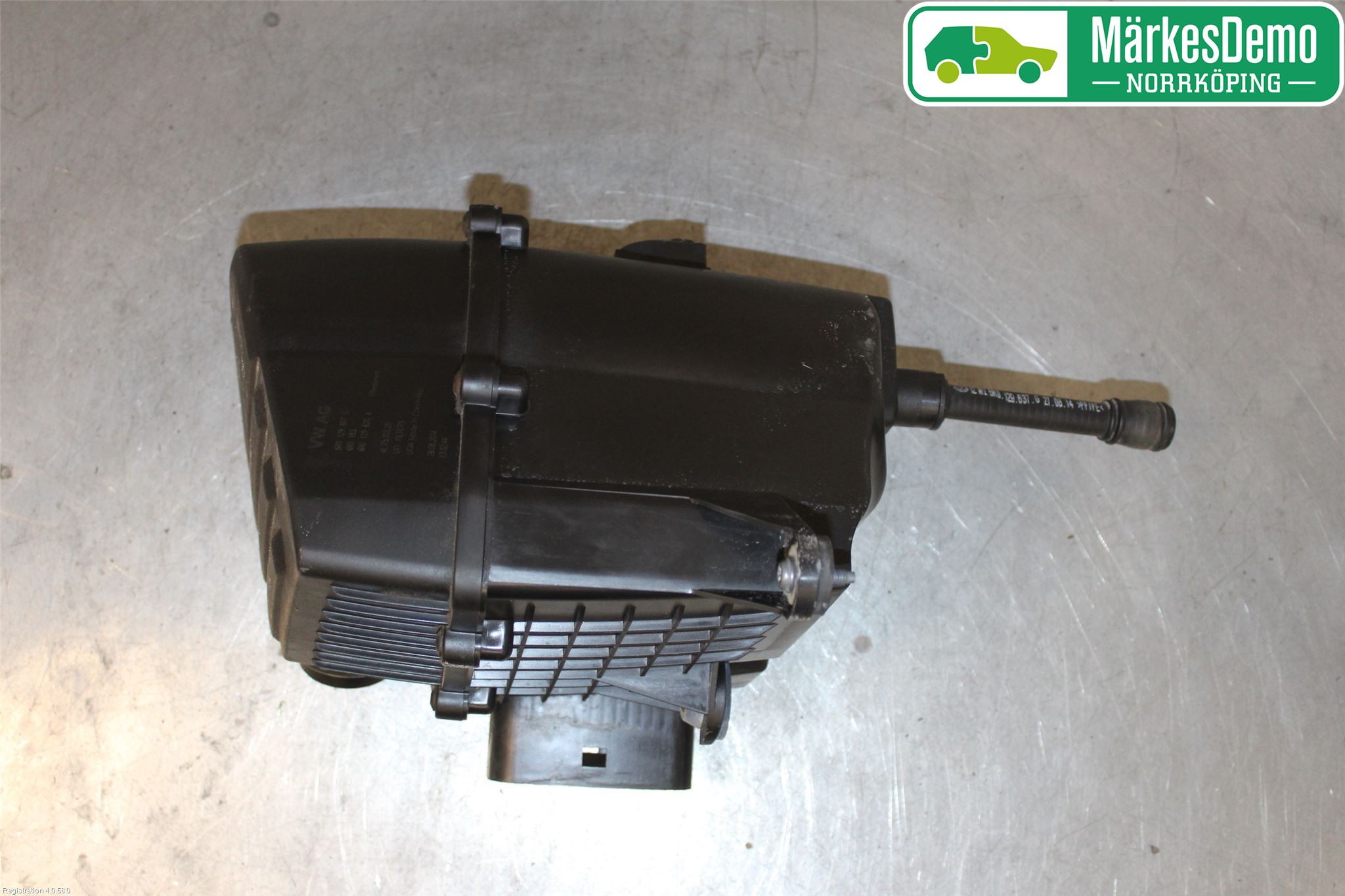 Skoda FABIA 07-14 Luftrenare