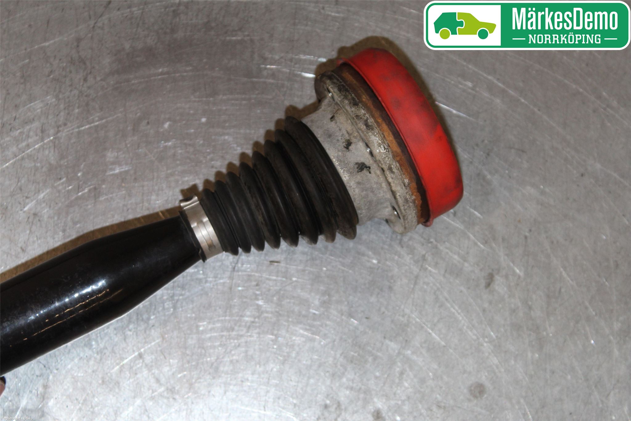 Skoda FABIA 07-14 Drivaxel Fram Höger