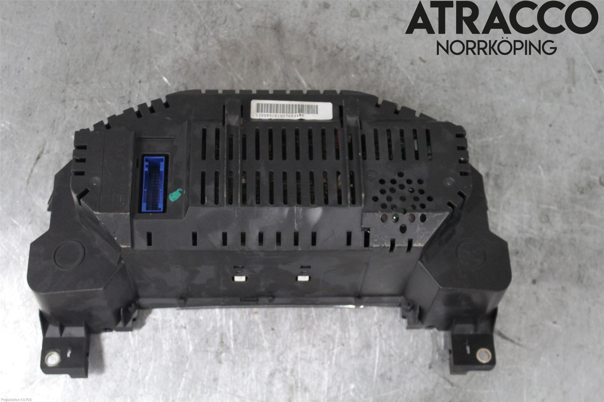 Audi A8/S8 4E  02-09 Instrument Komb