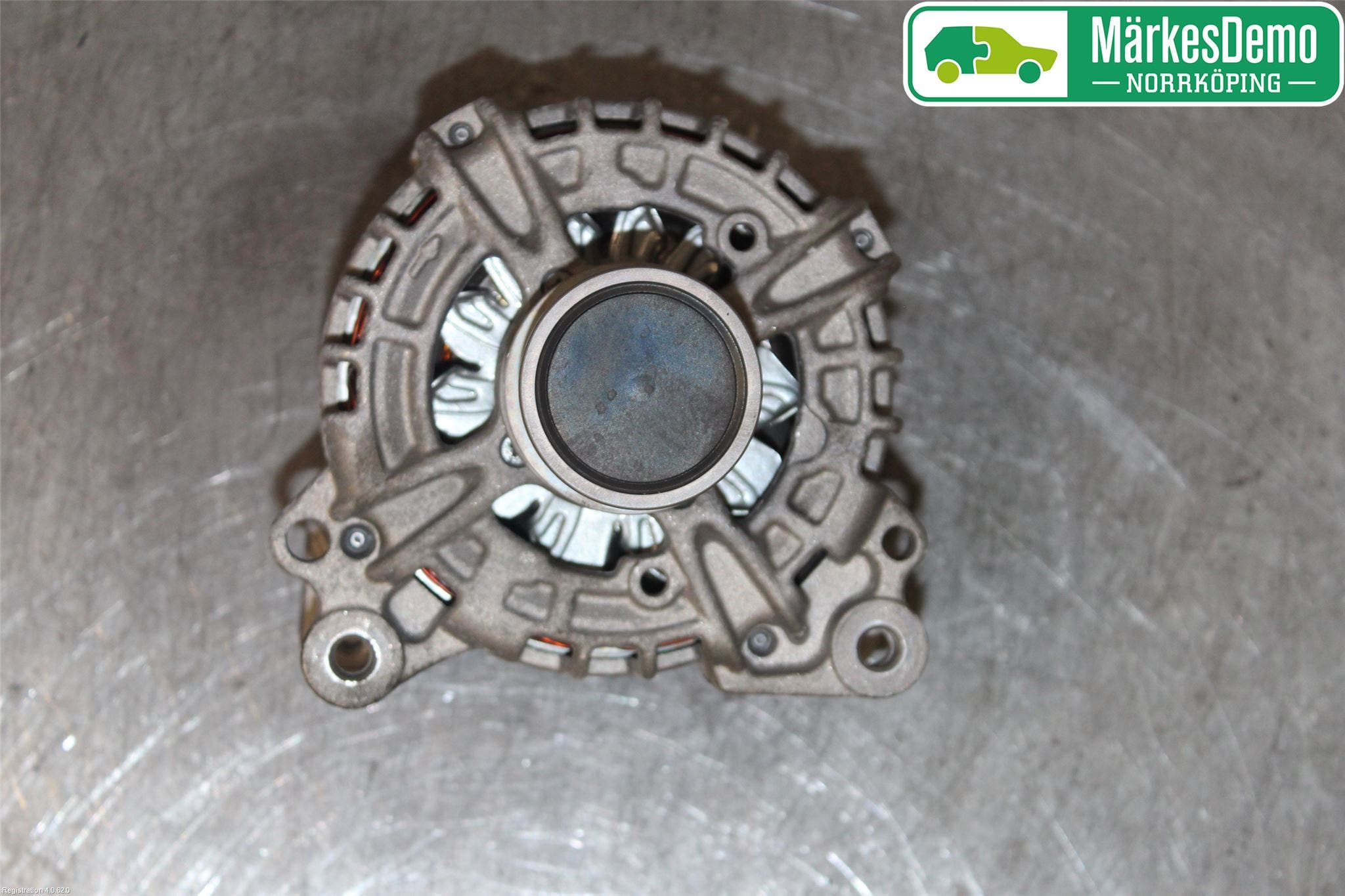 Volkswagen VW GOLF / E-GOLF VII 13-20 Generator