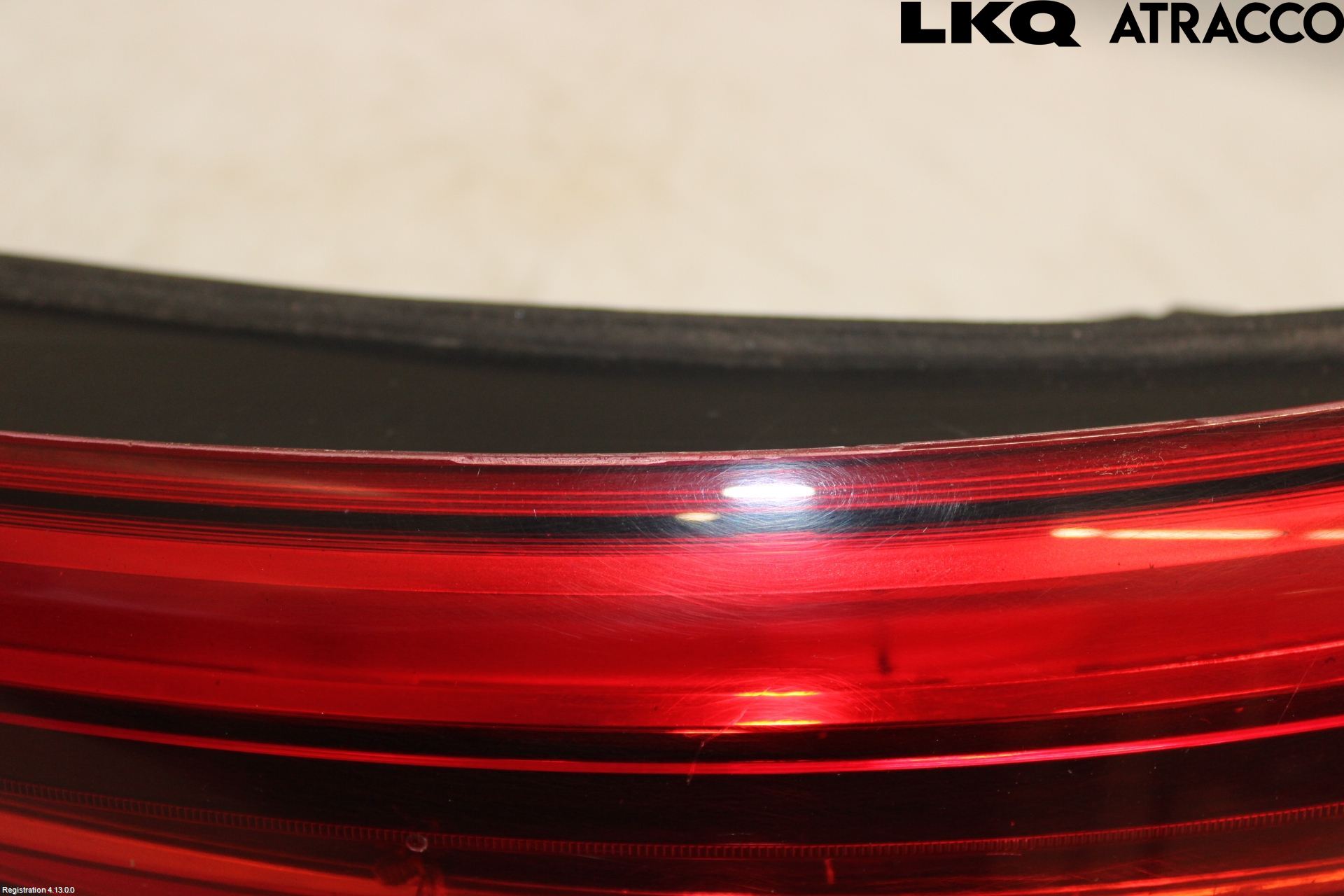 Audi Q3 8U 12-18 Bakljus Lucka Hö