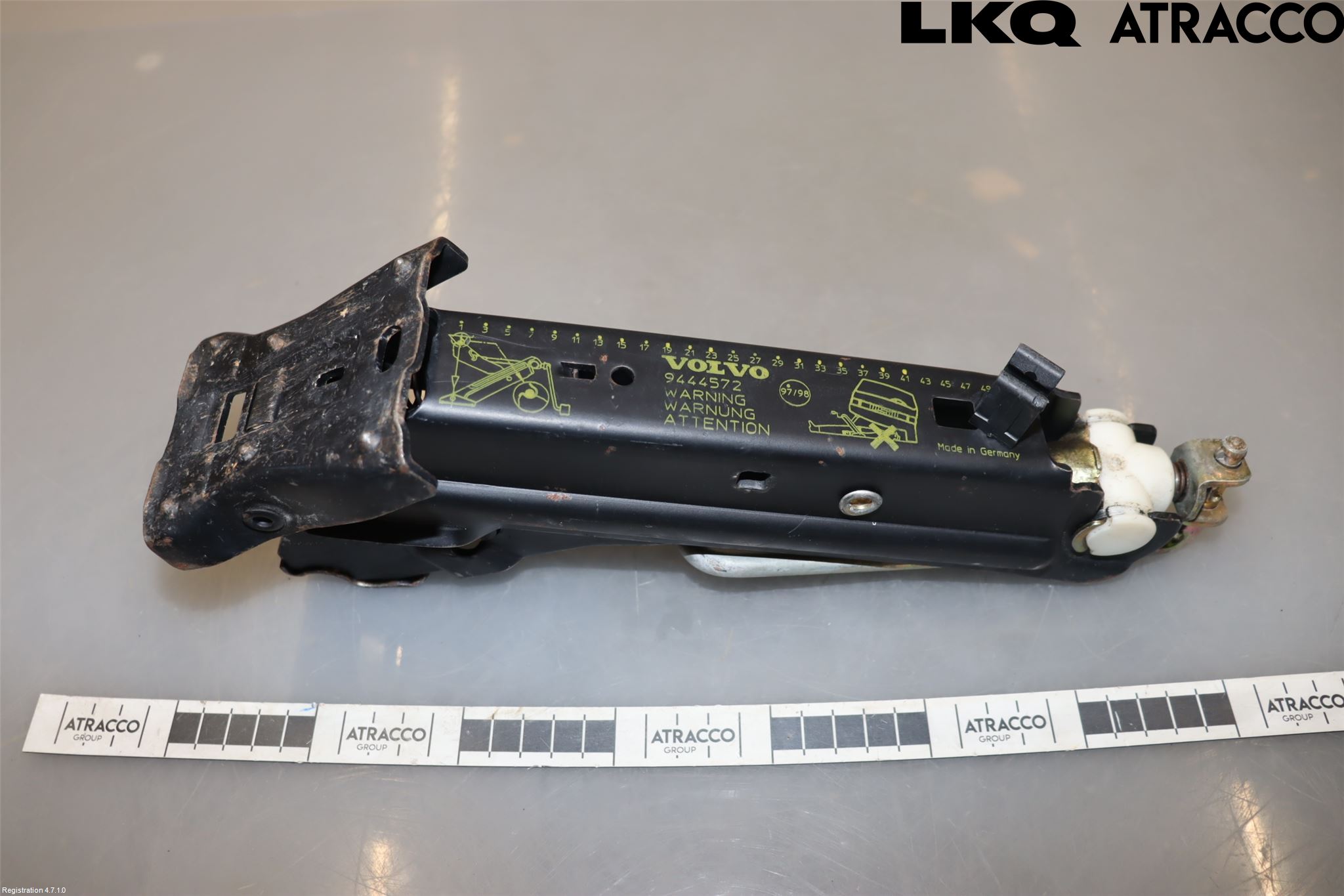 Seat IBIZA IV 08-16 Domkraft