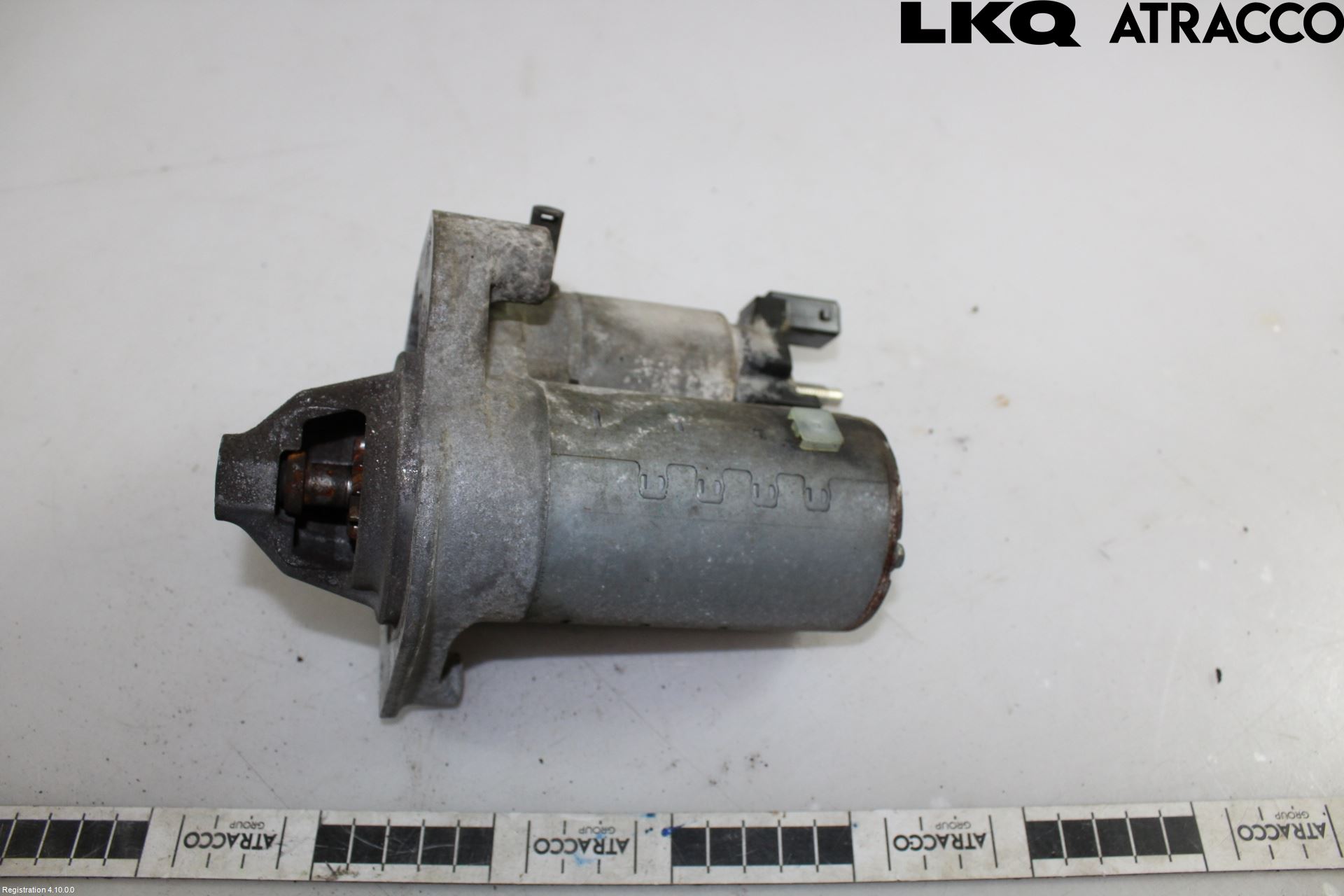 Peugeot 208 12-15 Startmotor