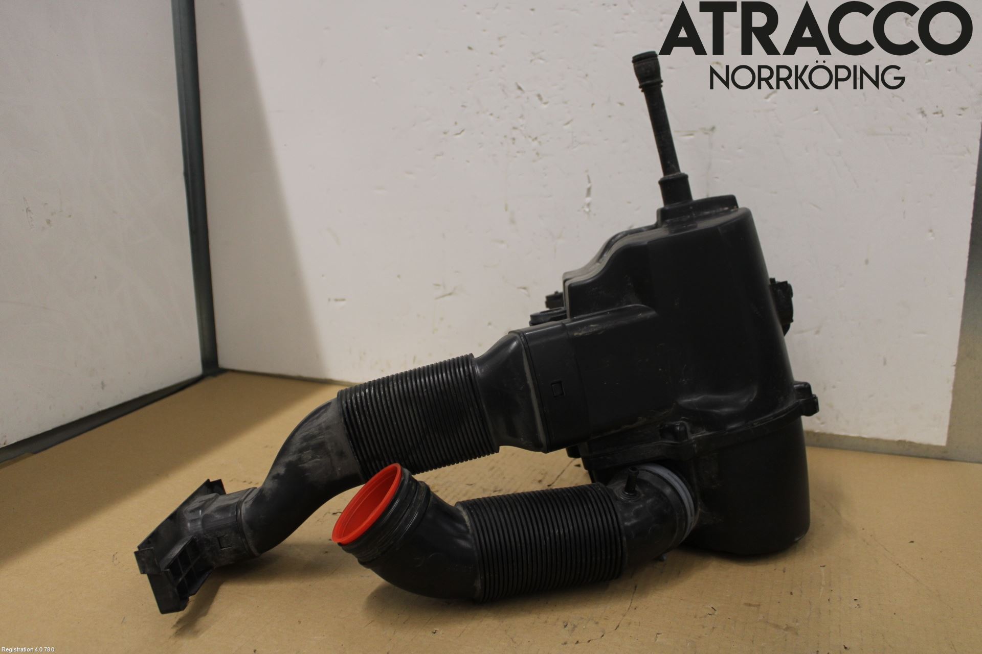 Audi A1/S1 11-18 Luftrenare