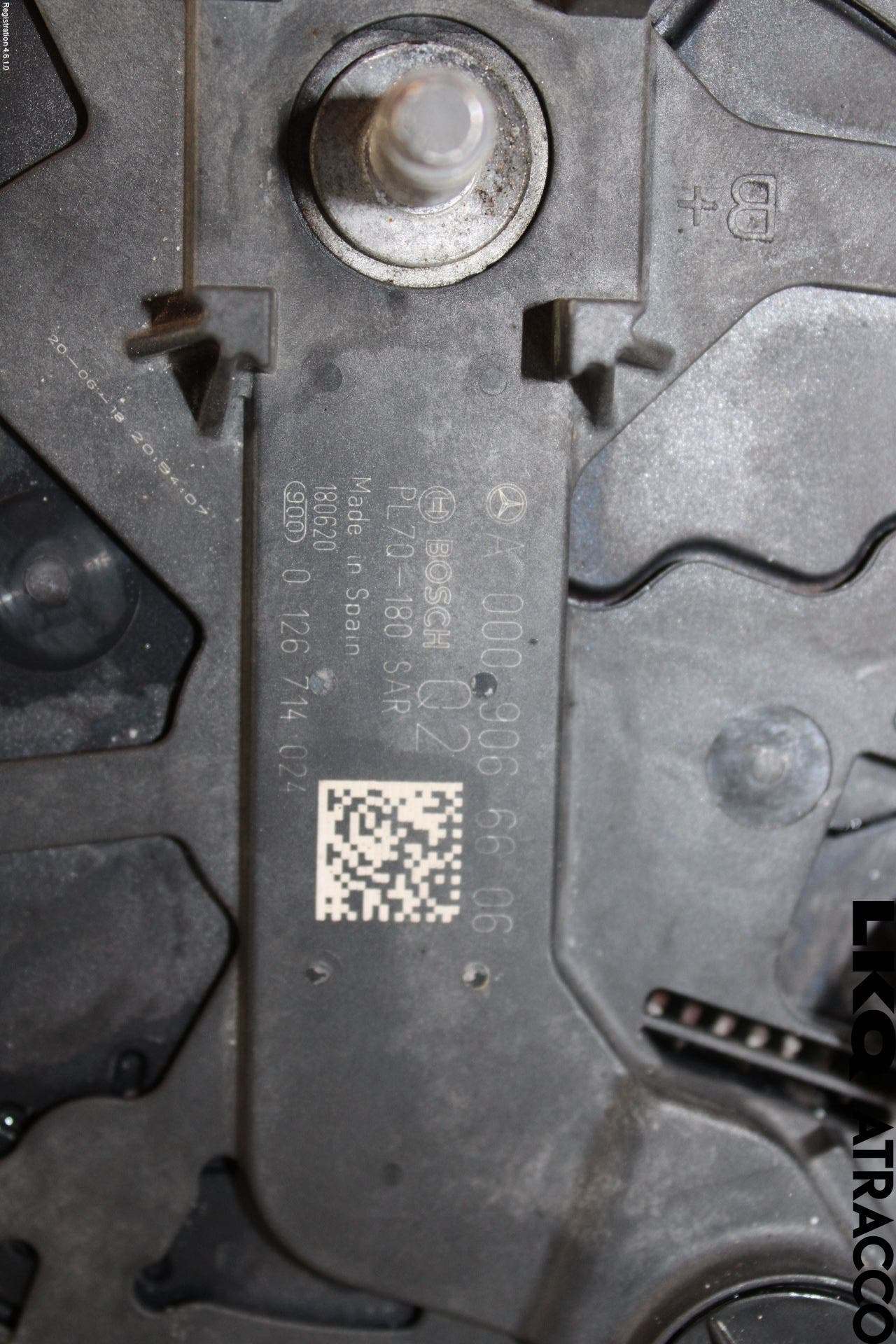 Mercedes-Benz MB A-KLASS (W177) 18- Generator