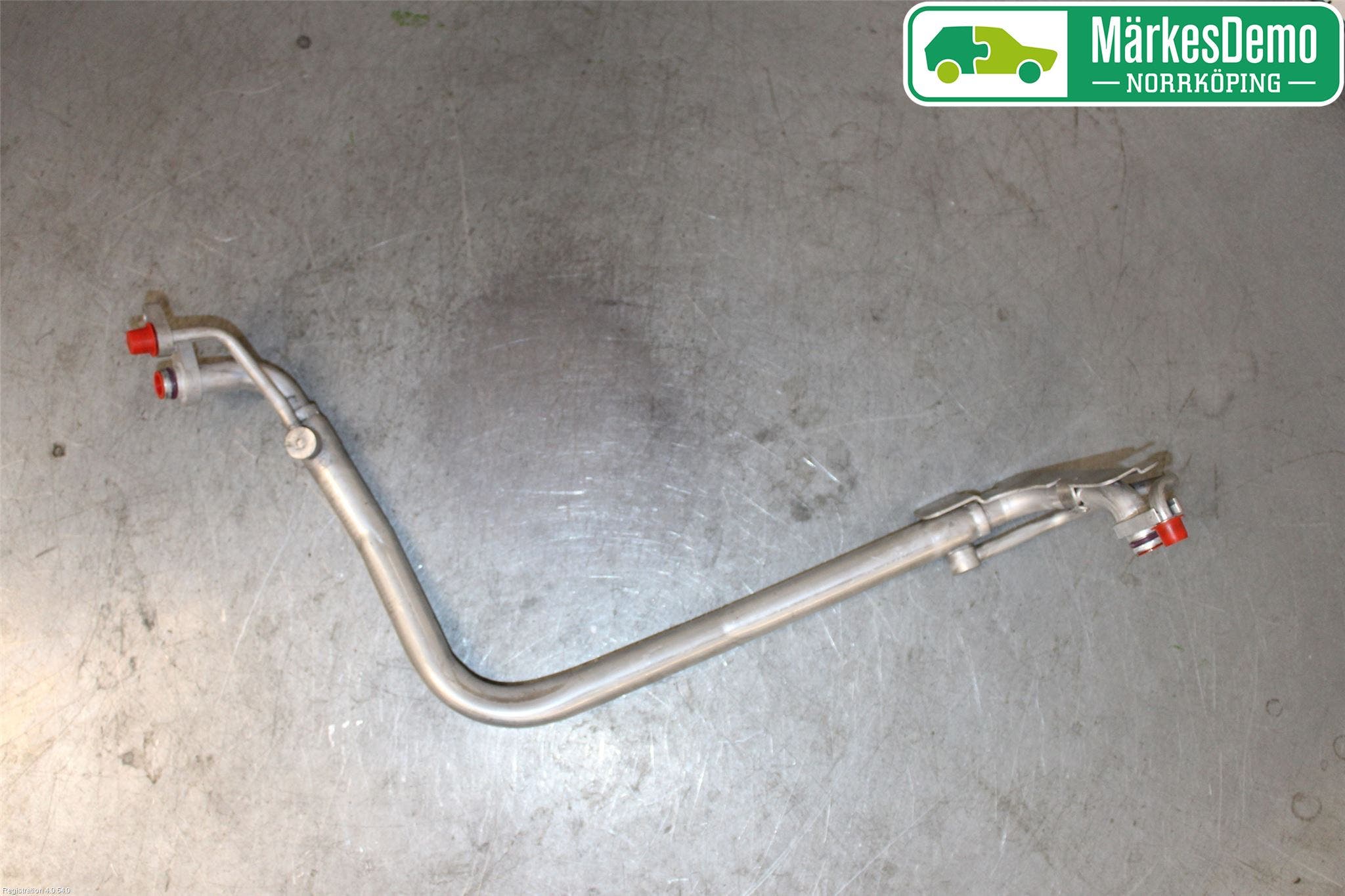 Volkswagen VW T-ROC 18- Ac Slang-Rör