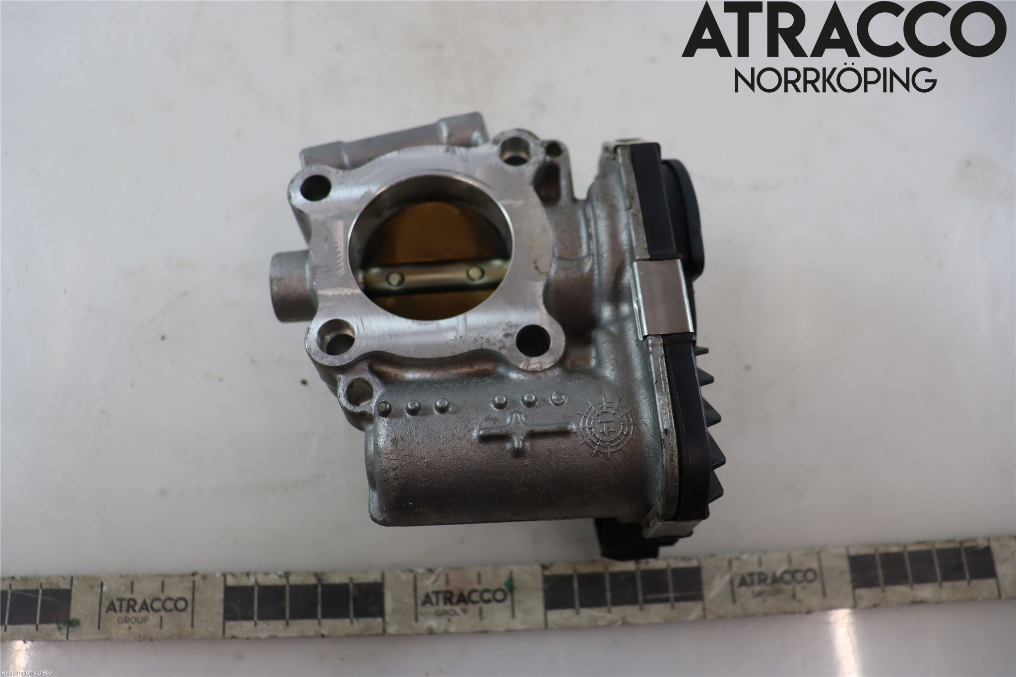 Opel CORSA E 15-19 Injspjällhus