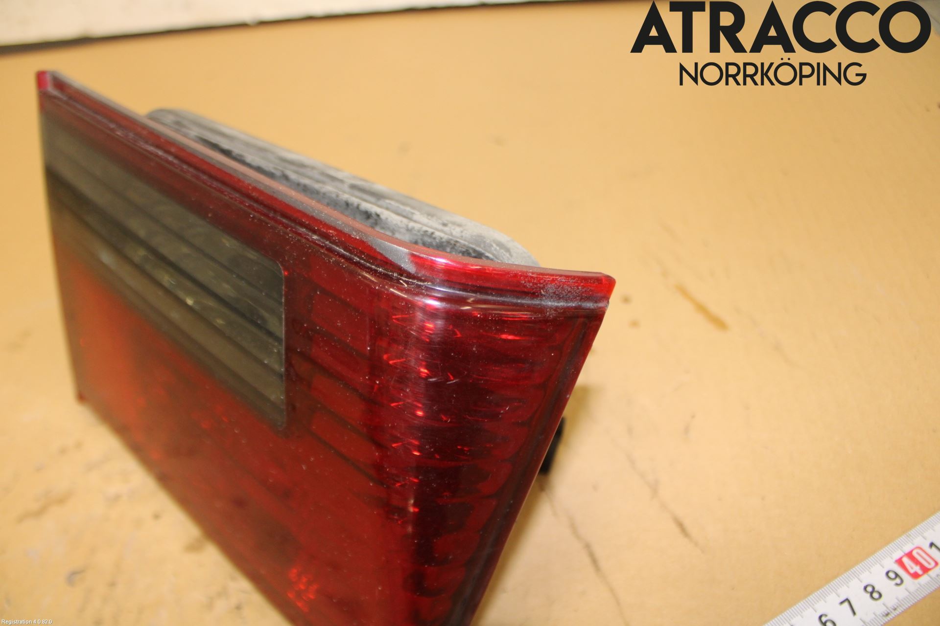 BMW 5 E34      88-96 Bakljus Lucka Vä