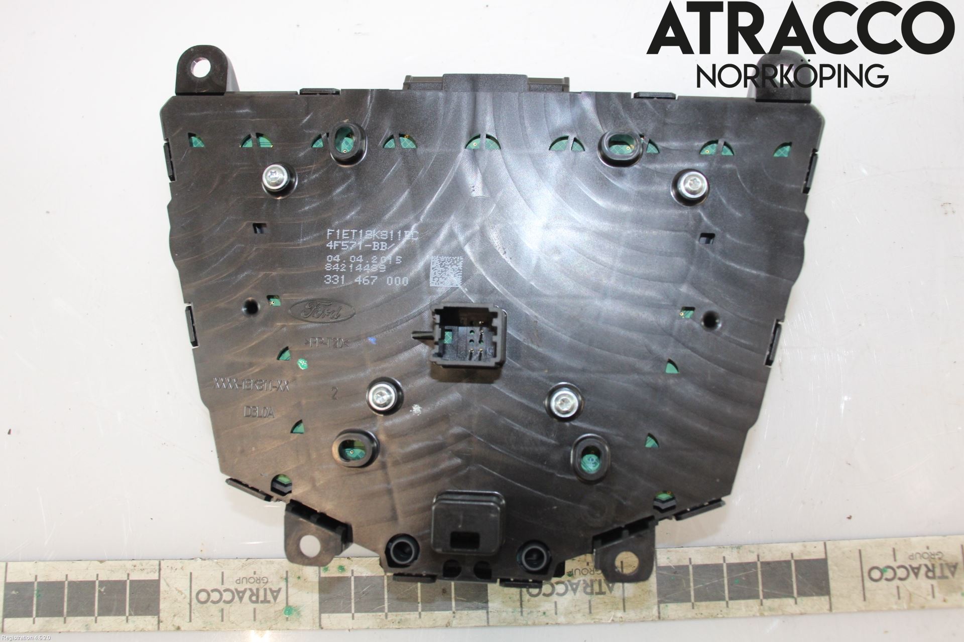 Ford FOCUS 15-18 Cd Radio - Multimediapanel