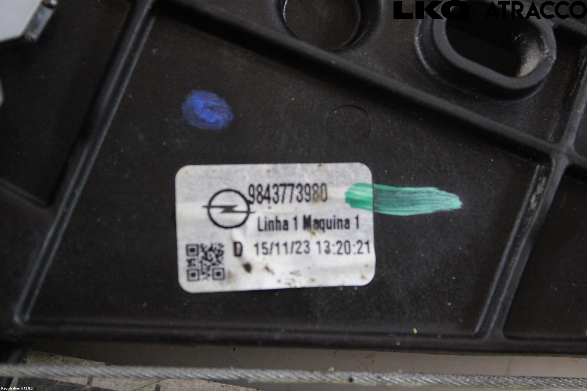 Opel MOKKA 21- Fönsterhiss El Kompl
