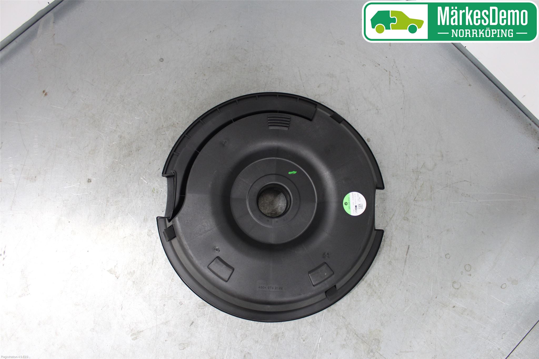 Skoda KODIAQ 17-24 Högtalare