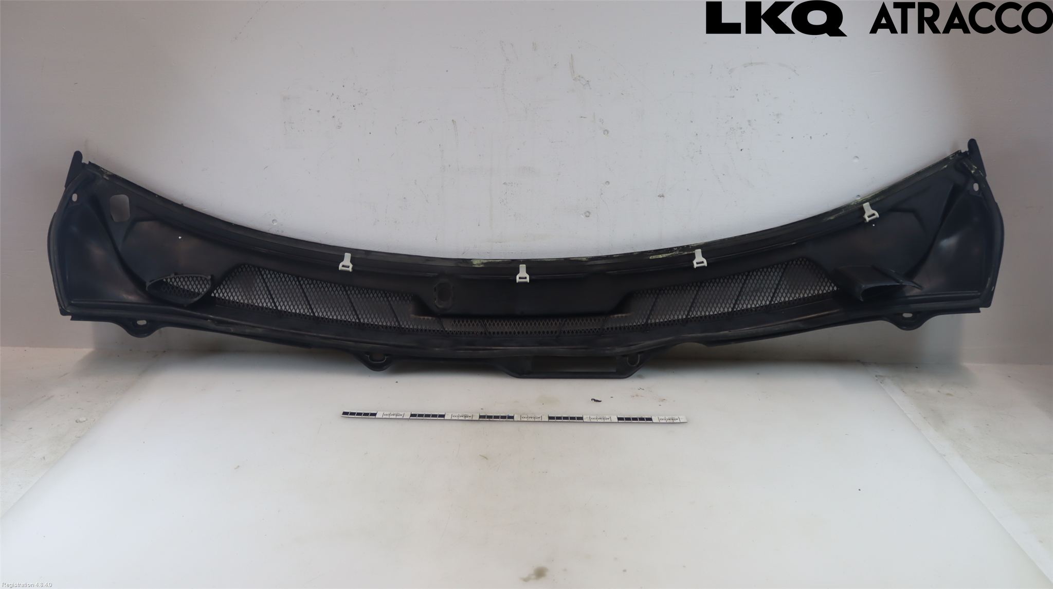 Volvo XC90 03-06 Torpedplåt-Torpedplast