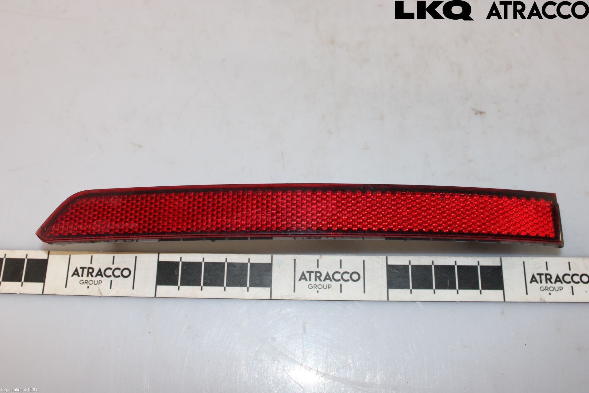 Volkswagen VW TIGUAN 16-24 Dimljus/Reflex Bak