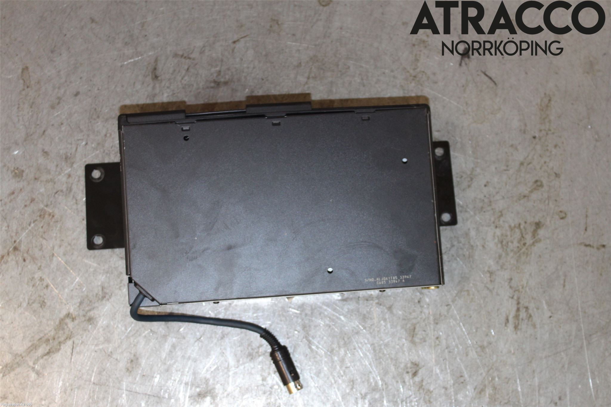 Jaguar XJ X300        95-97 Cd Växlare