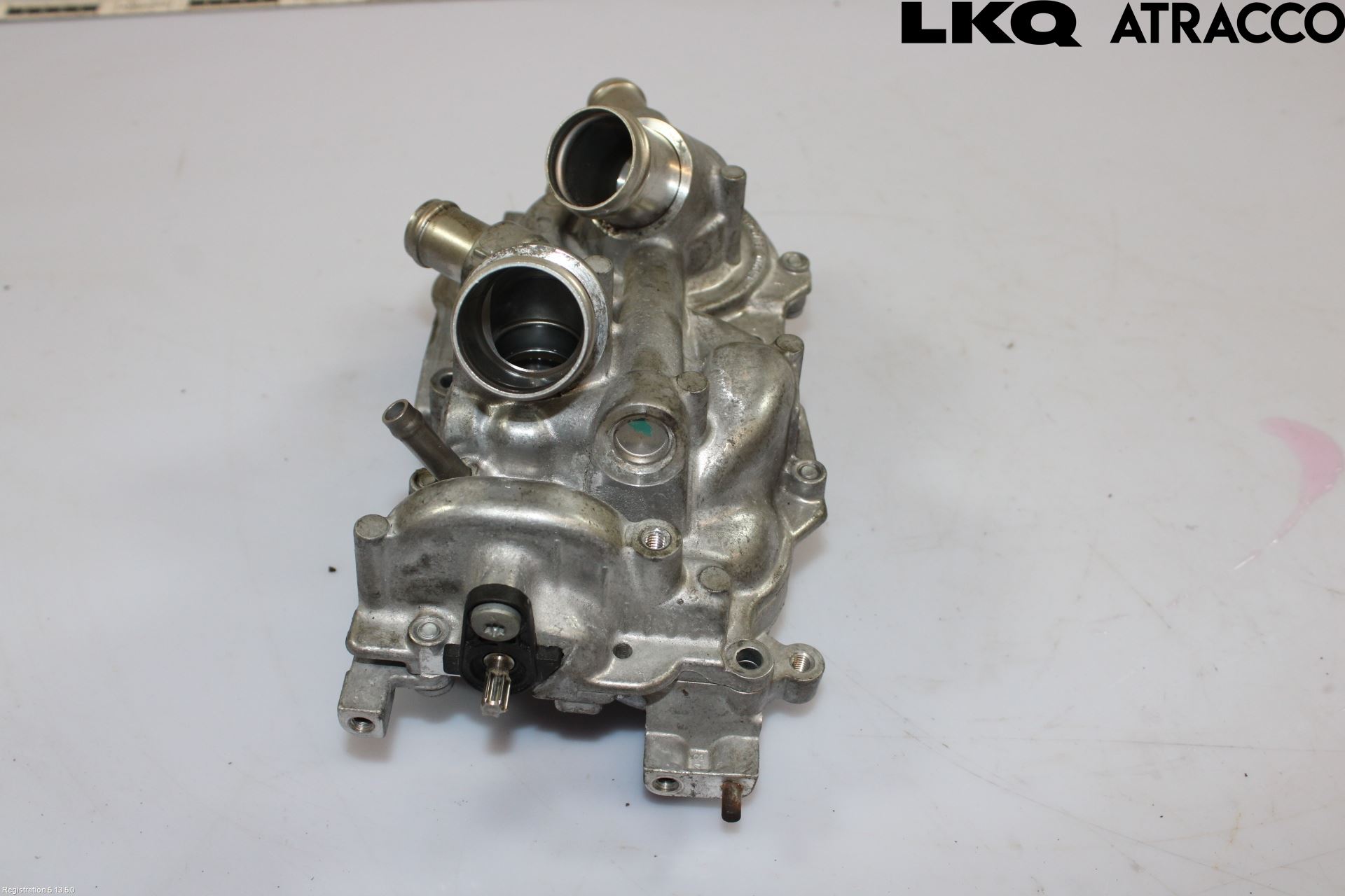 Volkswagen VW PASSAT 24- Termostathus-Lock