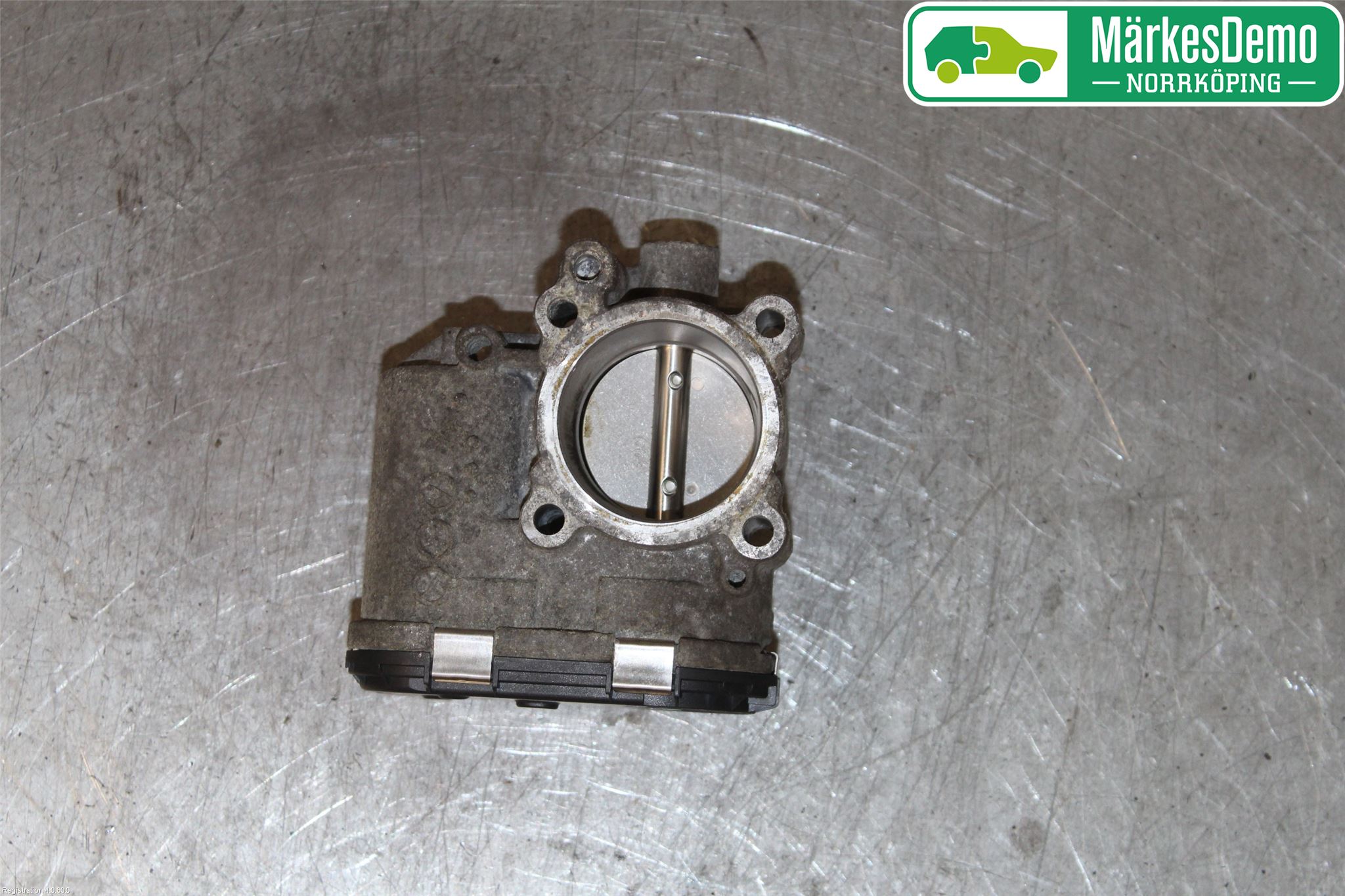 Ford FIESTA 09-12 Injspjällhus