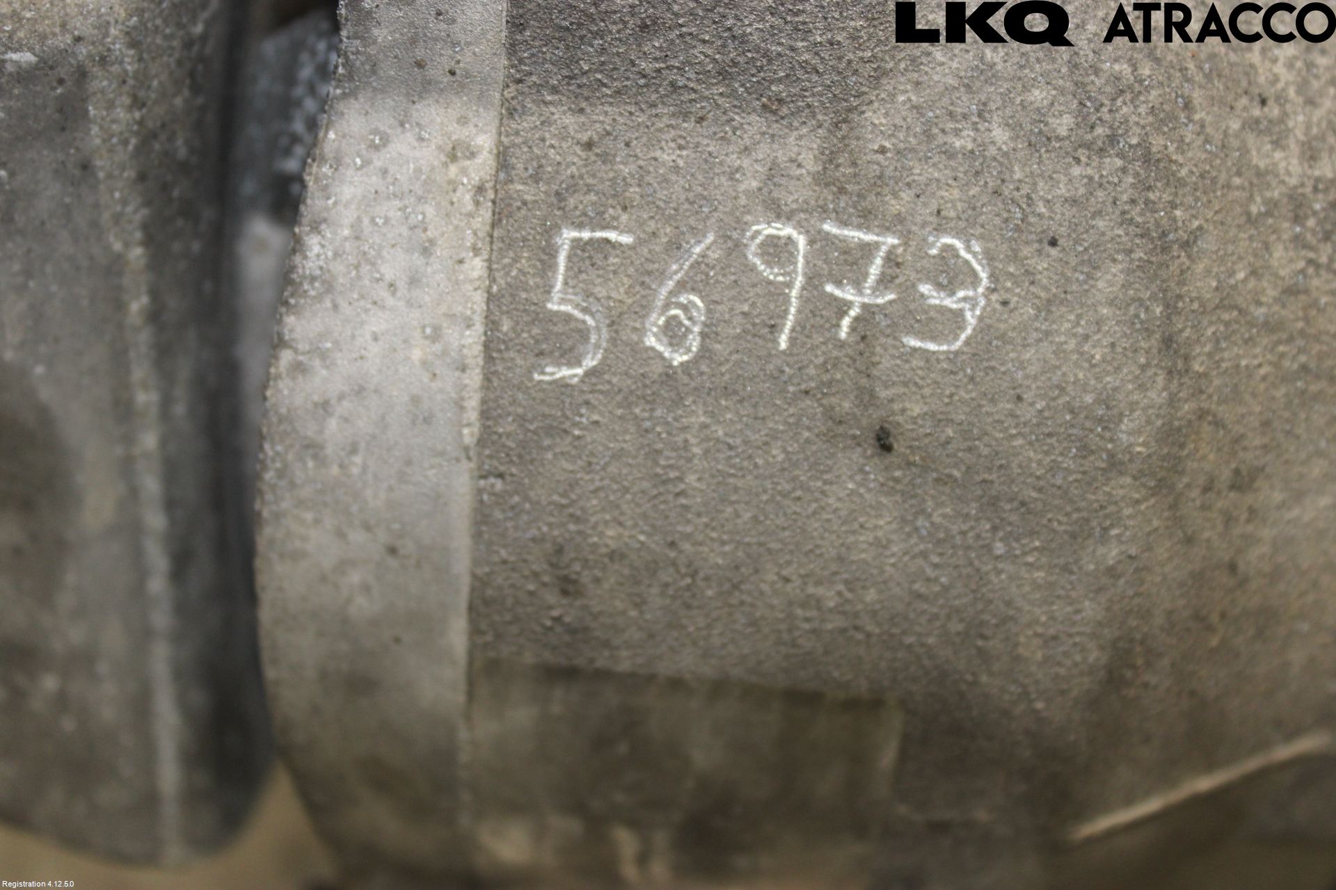 Volvo XC70 08-13 Växel Fördelningslåda