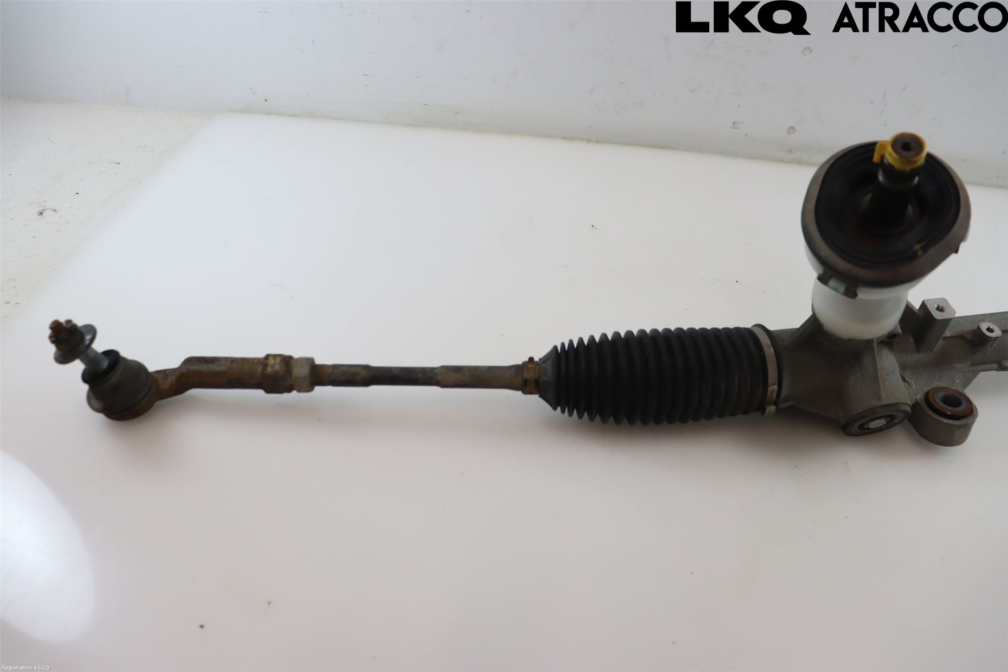 Hyundai IONIQ AE 17-22 Styrväxel Servo -Snäcka