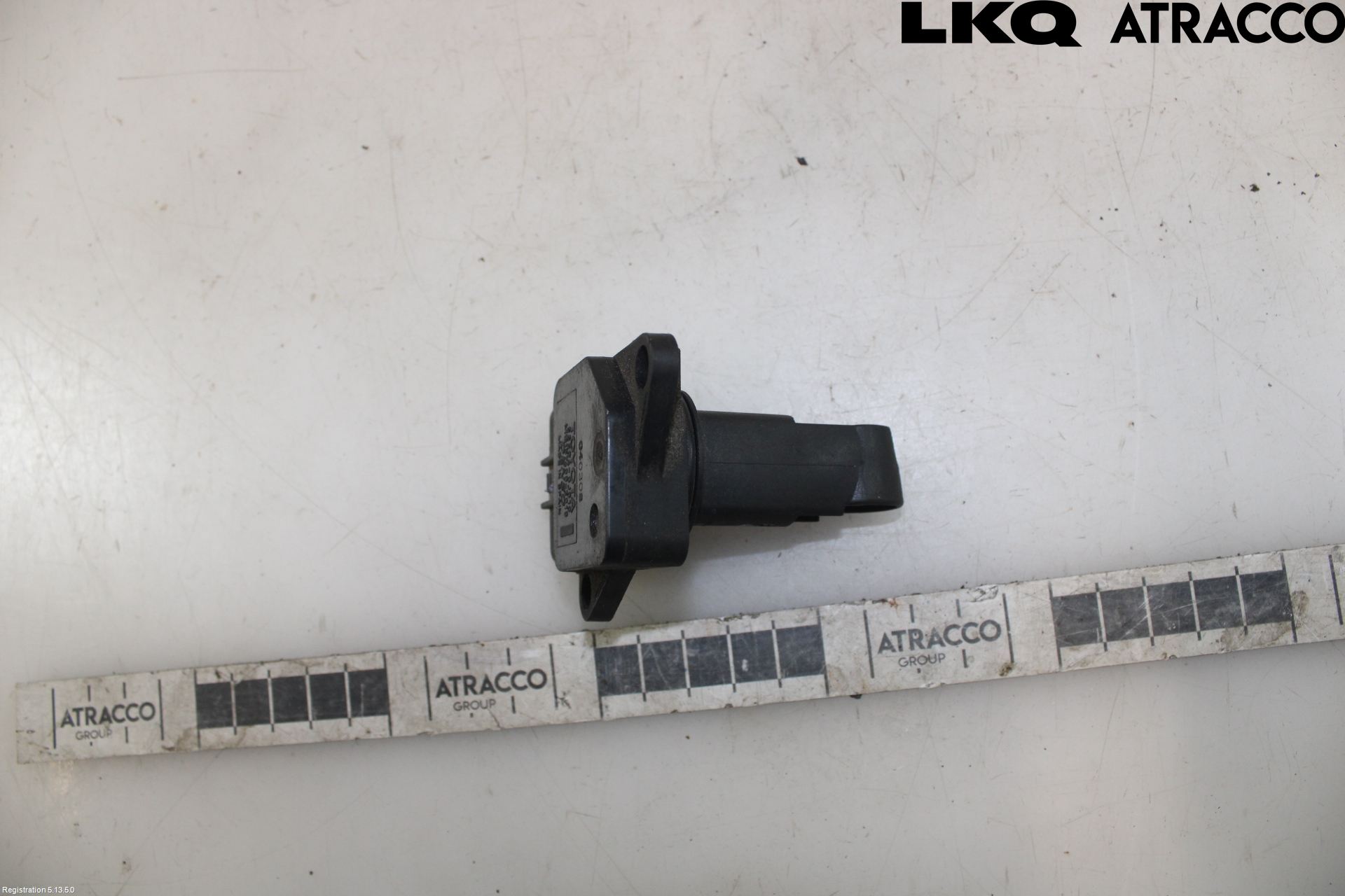Toyota AVENSIS 03-06 Injluftmassamätare